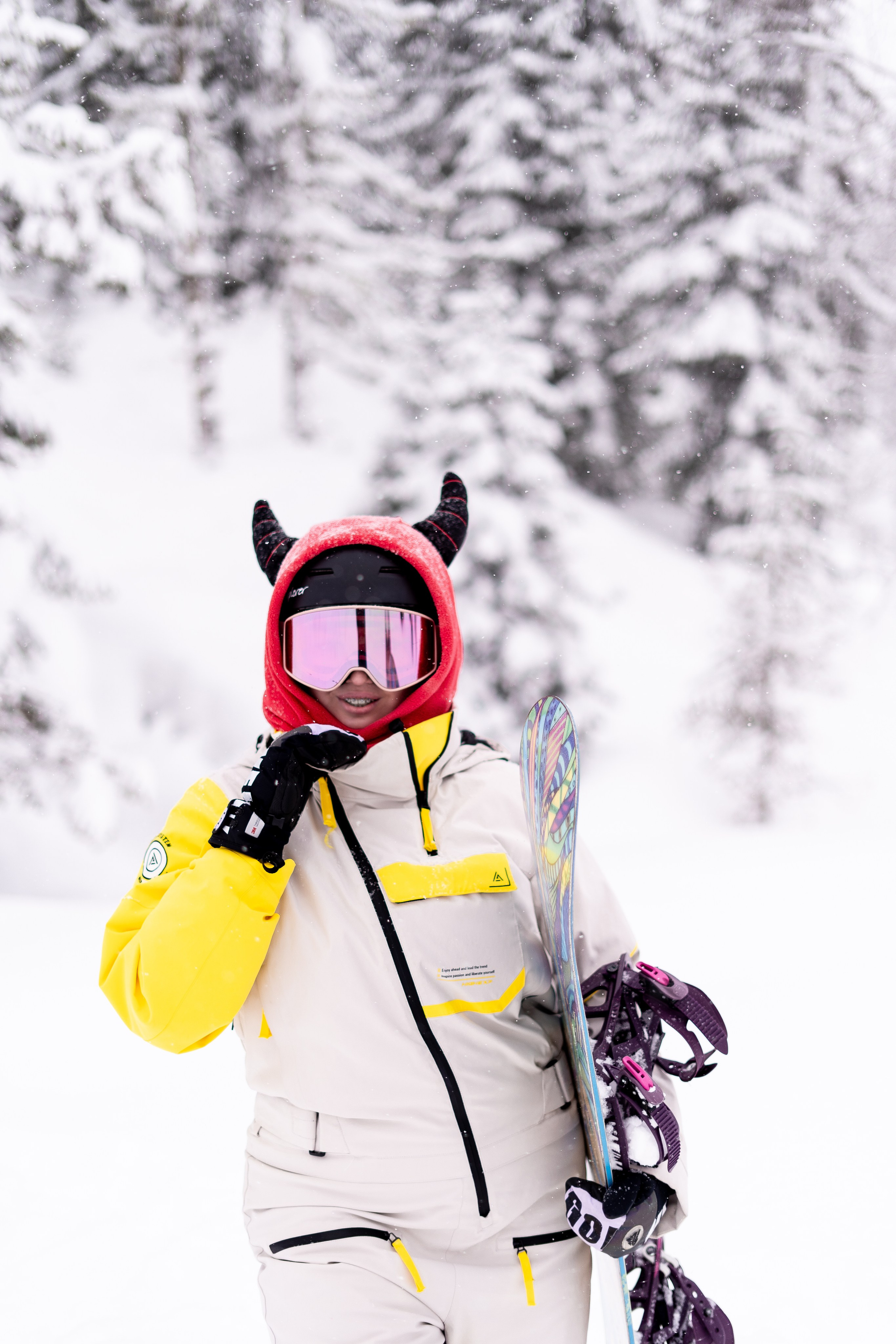 Джон 14.02. Анастасия Паршукова — фотограф Шерегеш Новосибирск