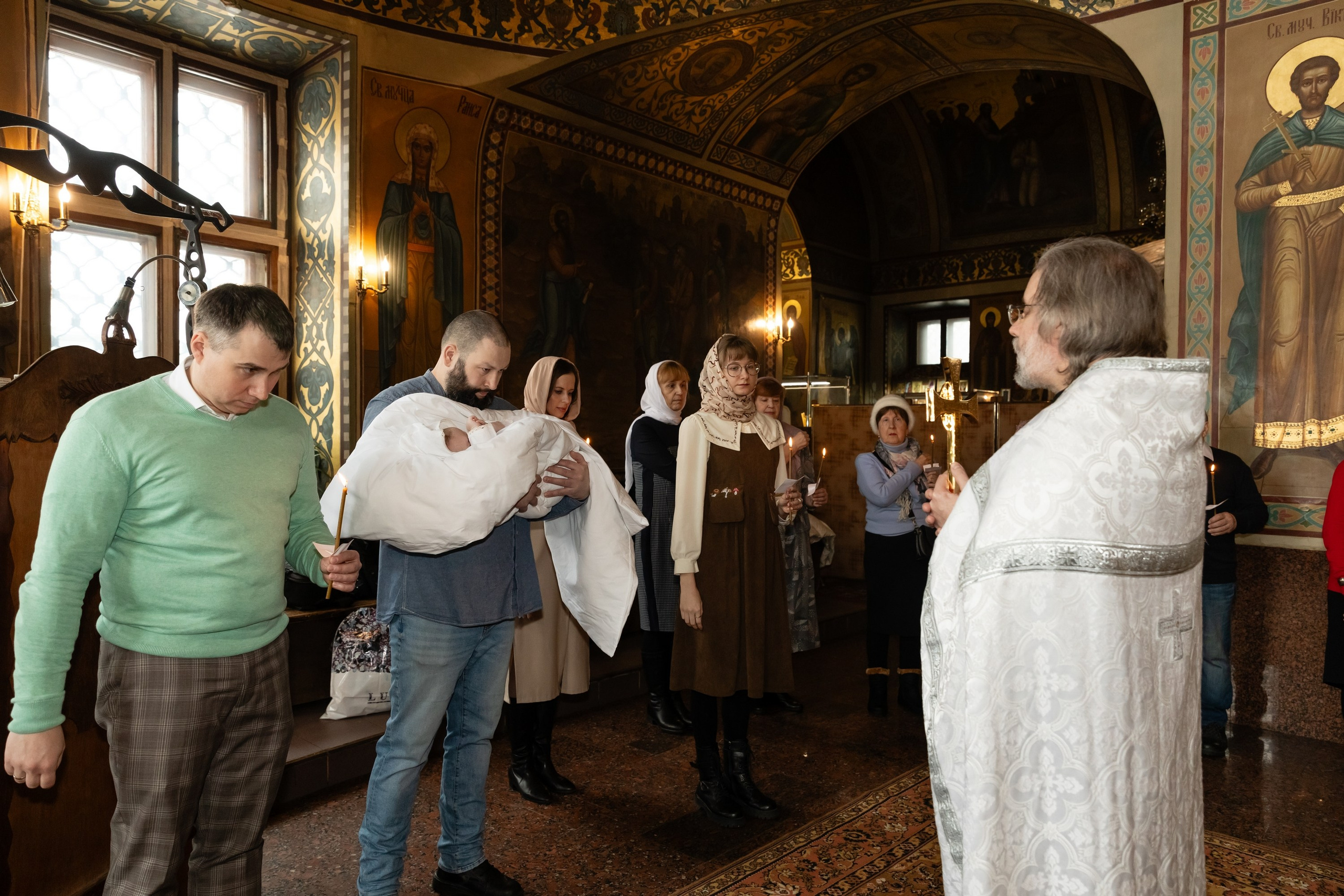 Кристины Артемий. Татьяна Чернышова свадебный фотограф Москва
