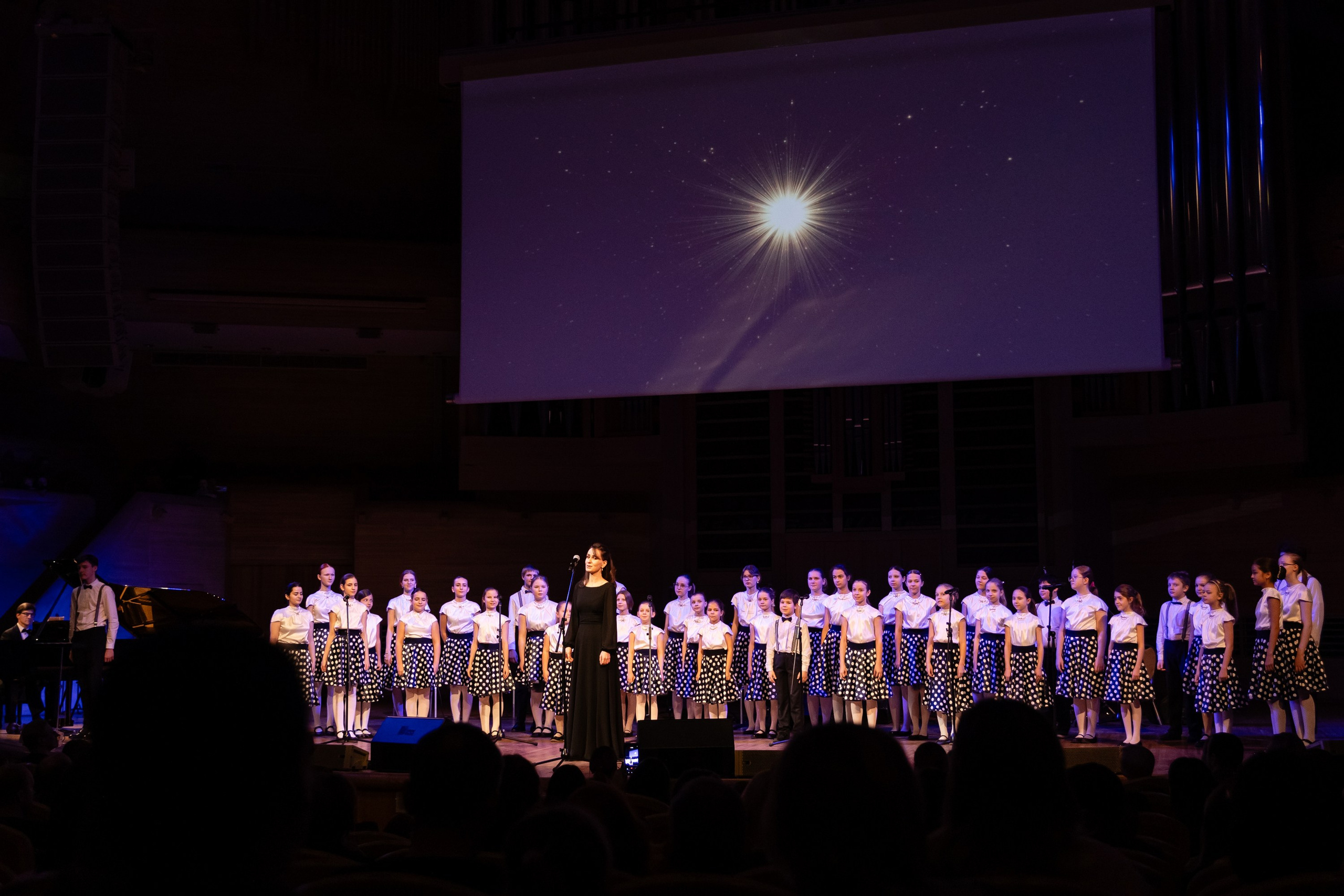 Рождественский концерт (Дом Музыки). Татьяна Чернышова свадебный фотограф Москва