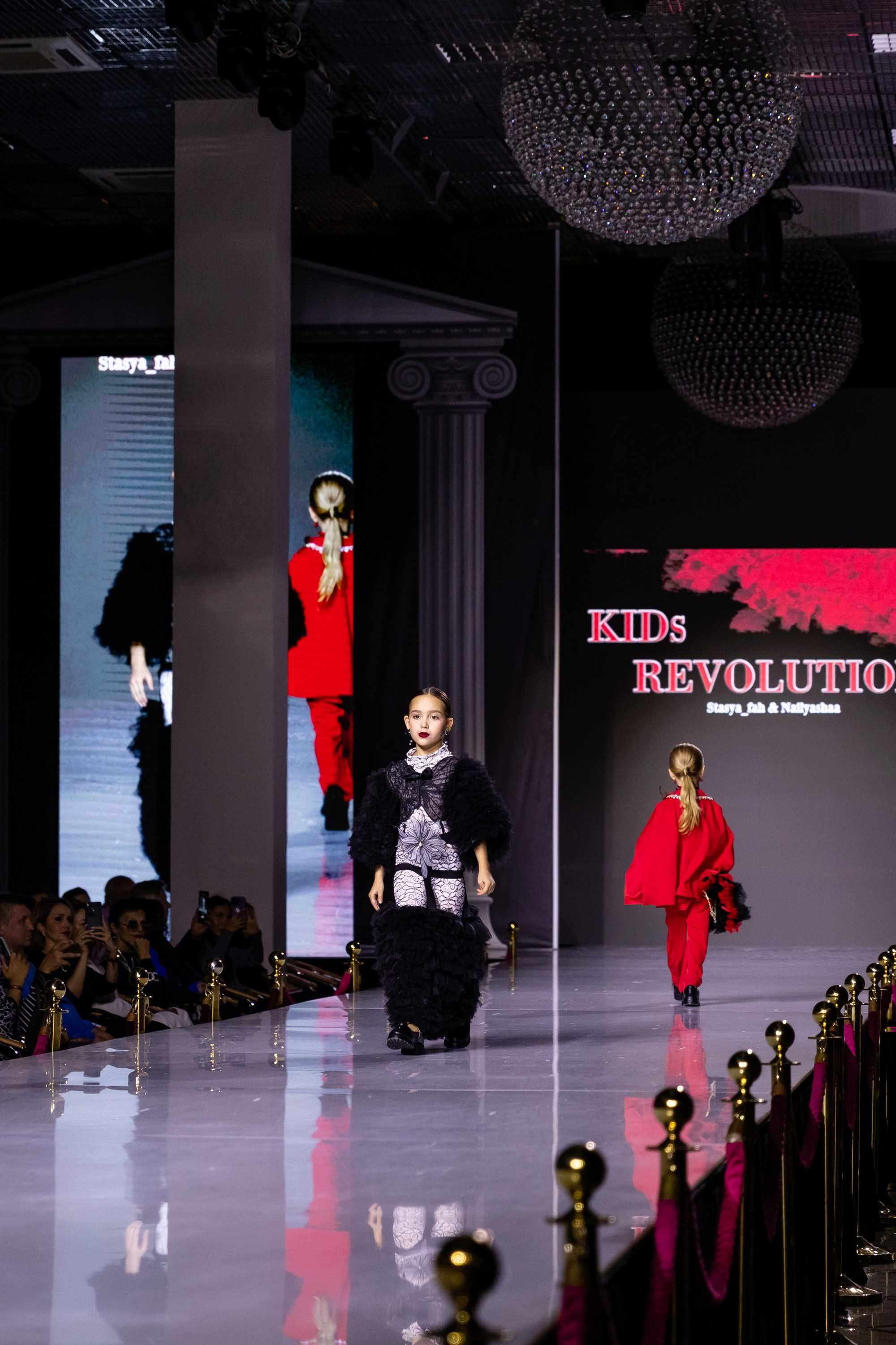 ESTET FASHION WEEK (KIDs REVOLUTION). Татьяна Чернышова свадебный фотограф Москва