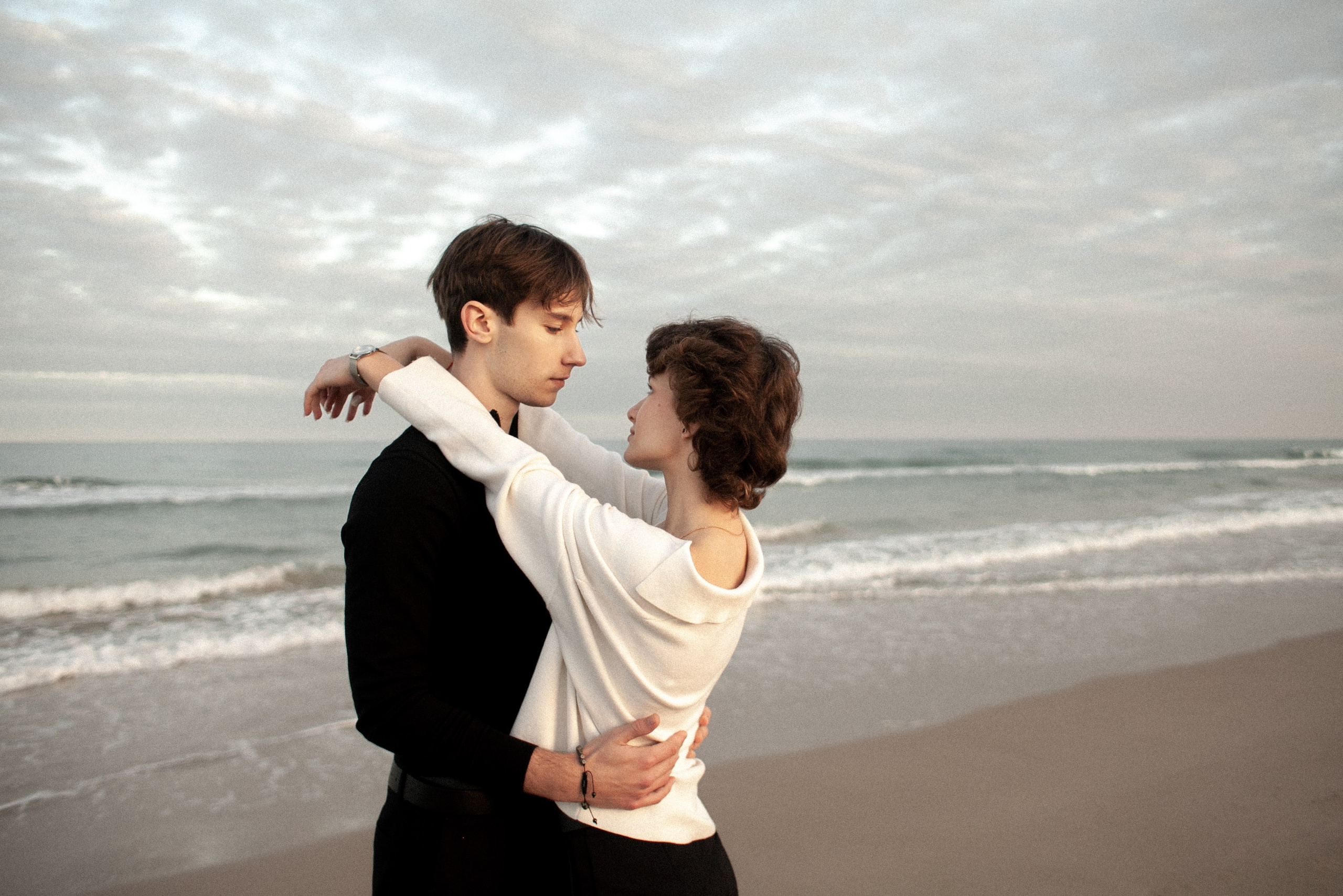 Maxim & Dominika. ANNA KUDRINA PHOTOGRAPHY Russia