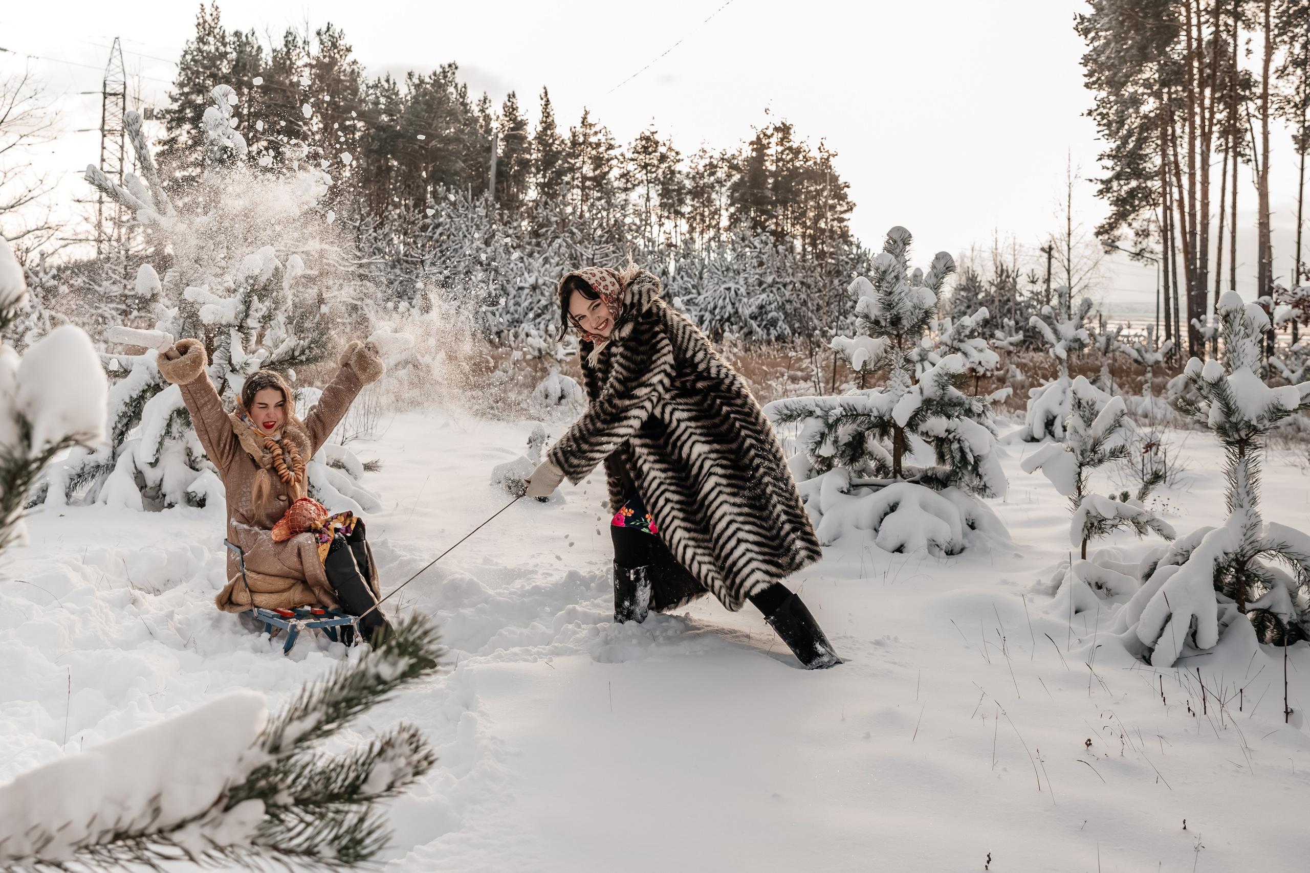 Катя и Полина. Семейный и свадебный фотограф Минск, Барановичи Ольга Пахомова