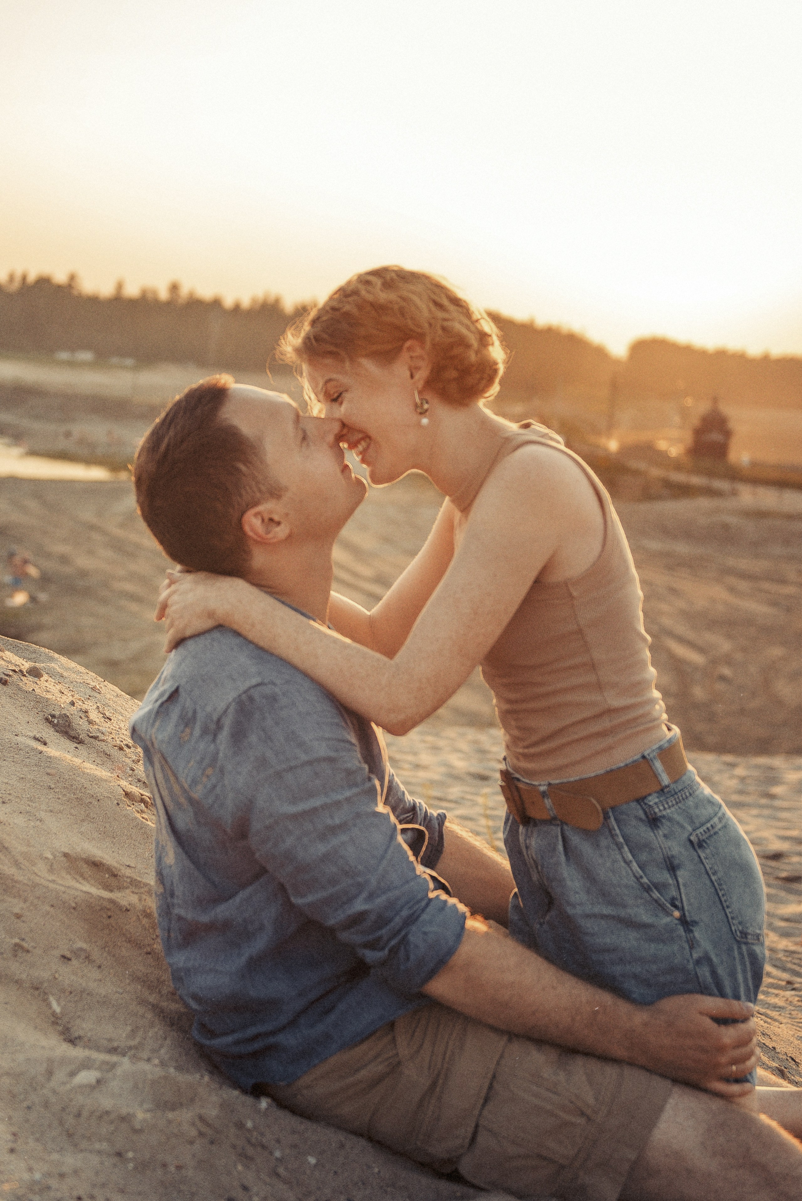 НАСТЯ, АНДРЕЙ и АЛИСА. ПЕСЧАНАЯ ИСТОРИЯ. Свадебный и семейный фотограф РИТА БОЧКАРЁВА