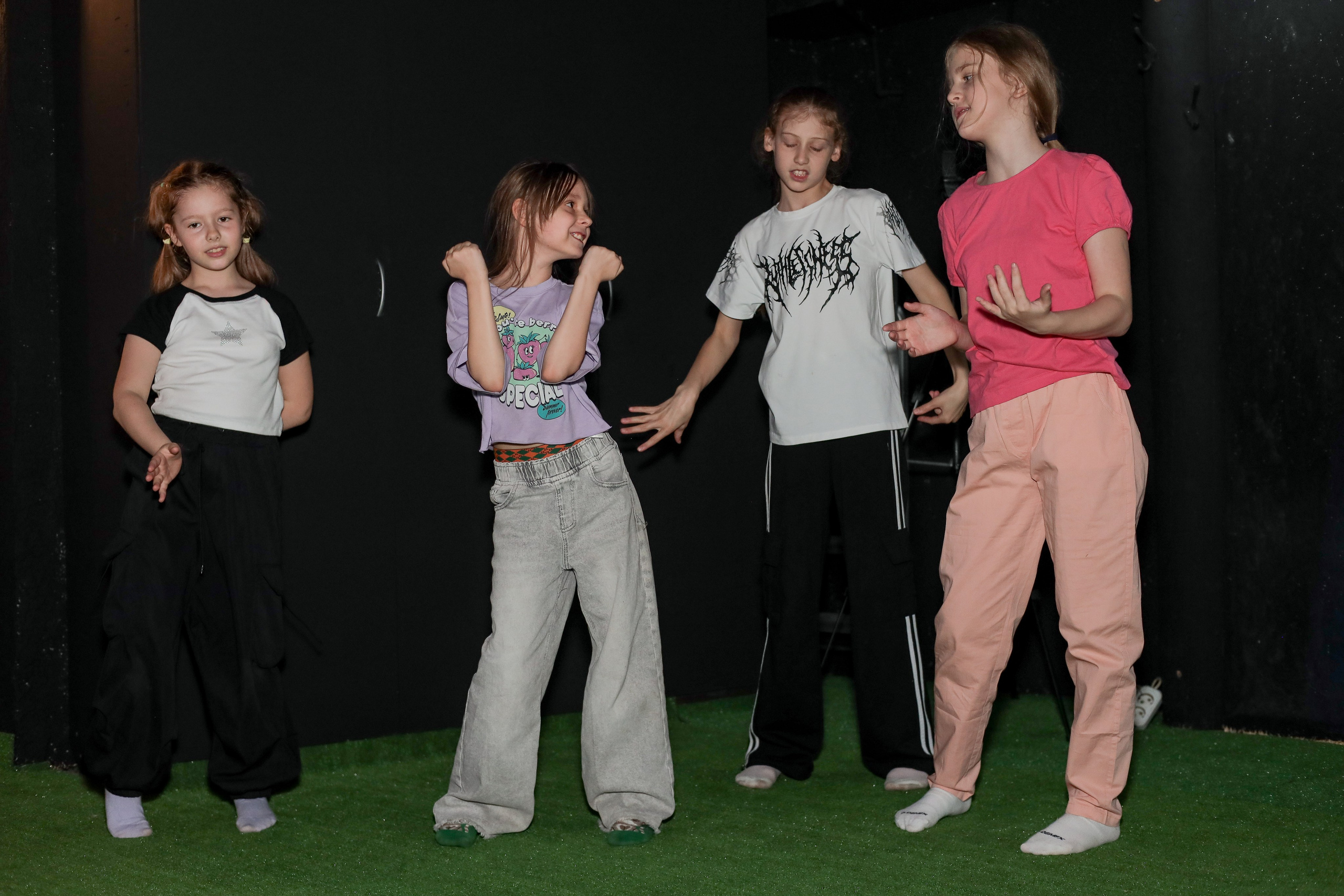 День рождение в стрелковом клубе. Фотограф Надршина Лилия