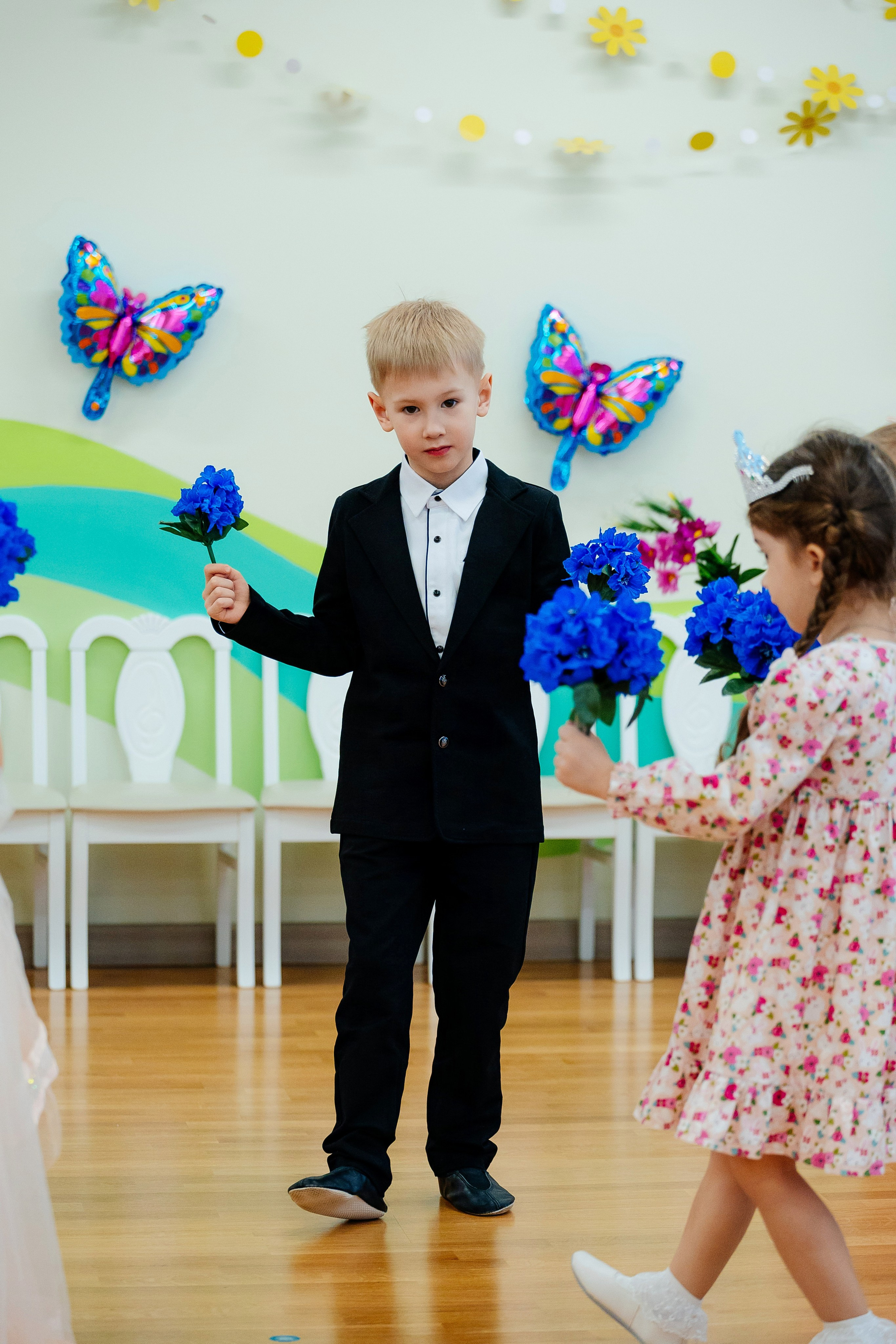 8 марта. Семейный и детский фотограф в Москве Александра Мак