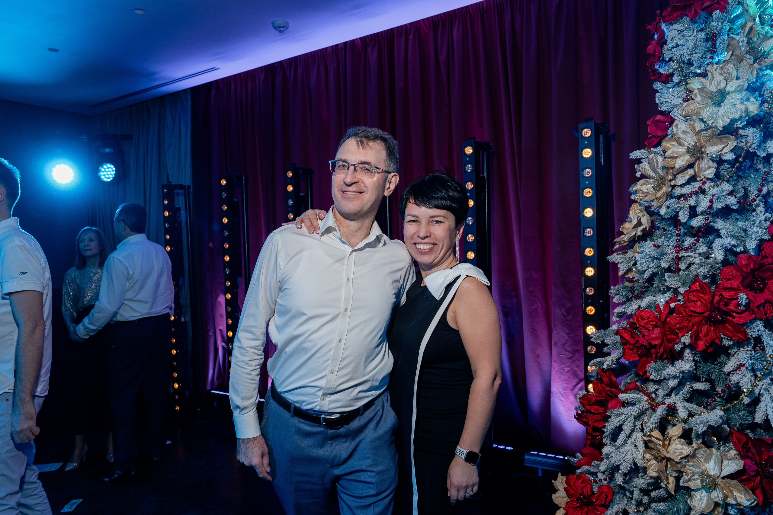 Sheraton New Year 2024. Sunnyman