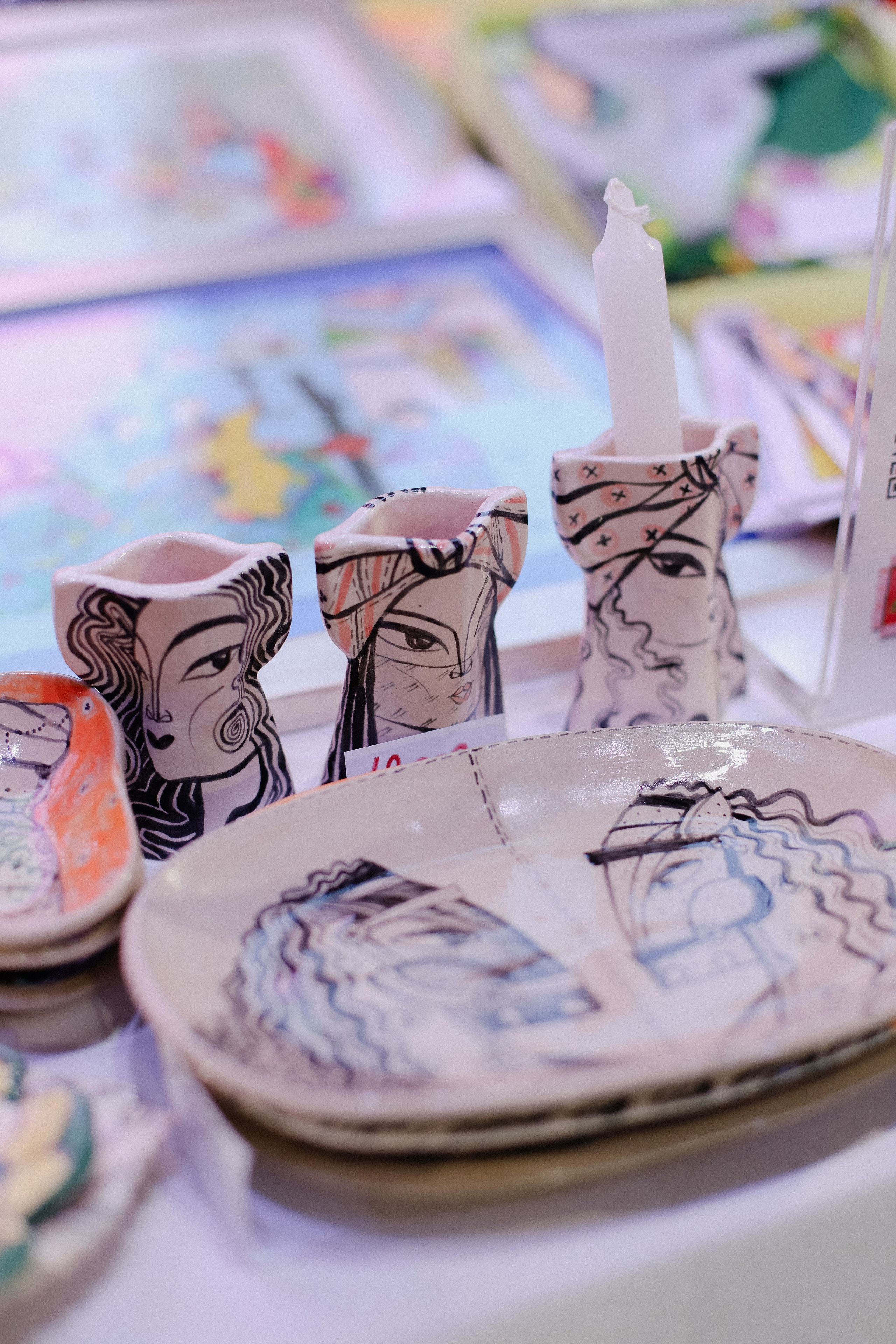 3.03 Almaty Pop Up Store. Фотограф в Алматы и Москве Даша Пушкина