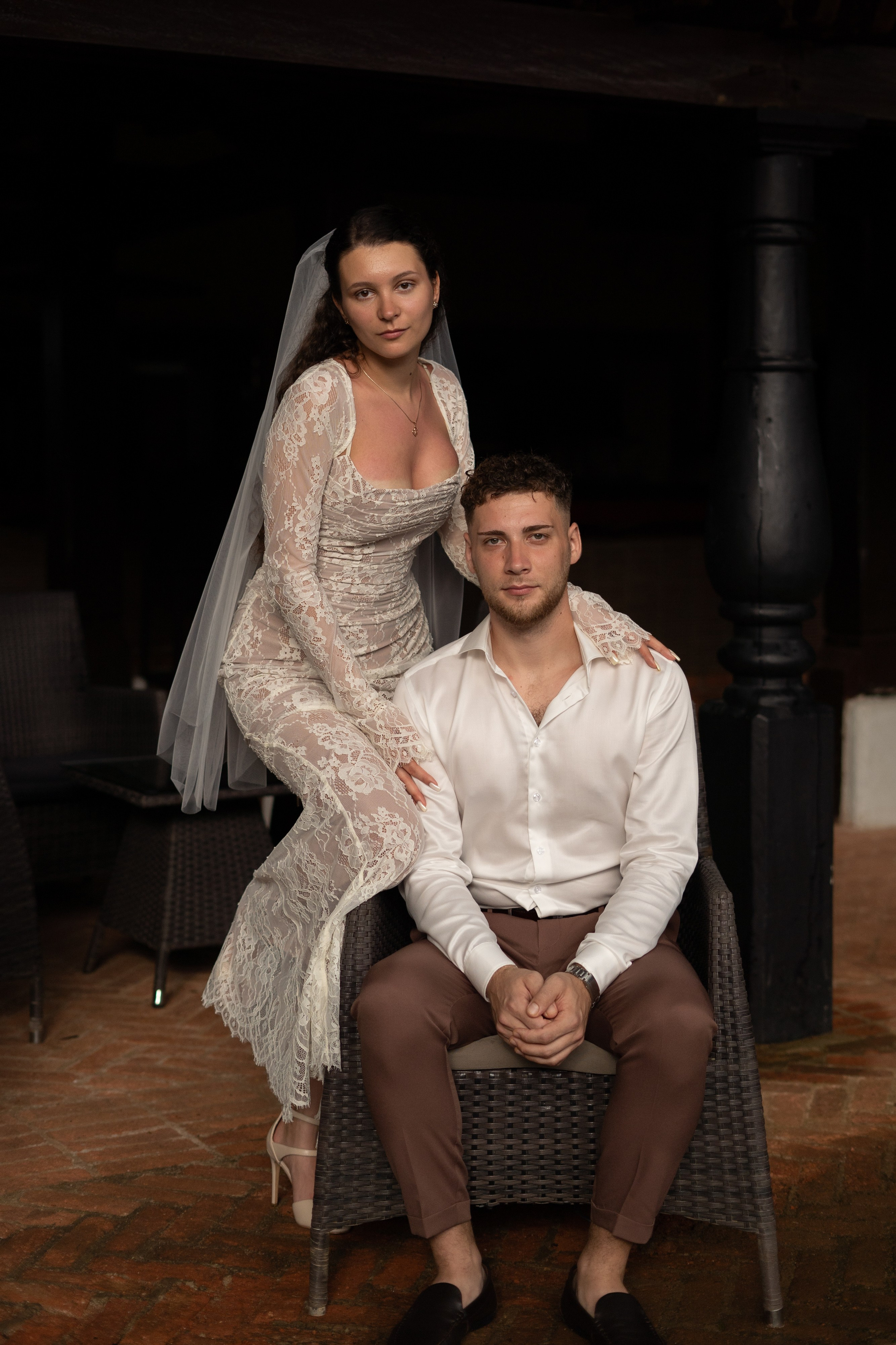 Nikita & Anna Wedding Day in Bentota Club Hotel