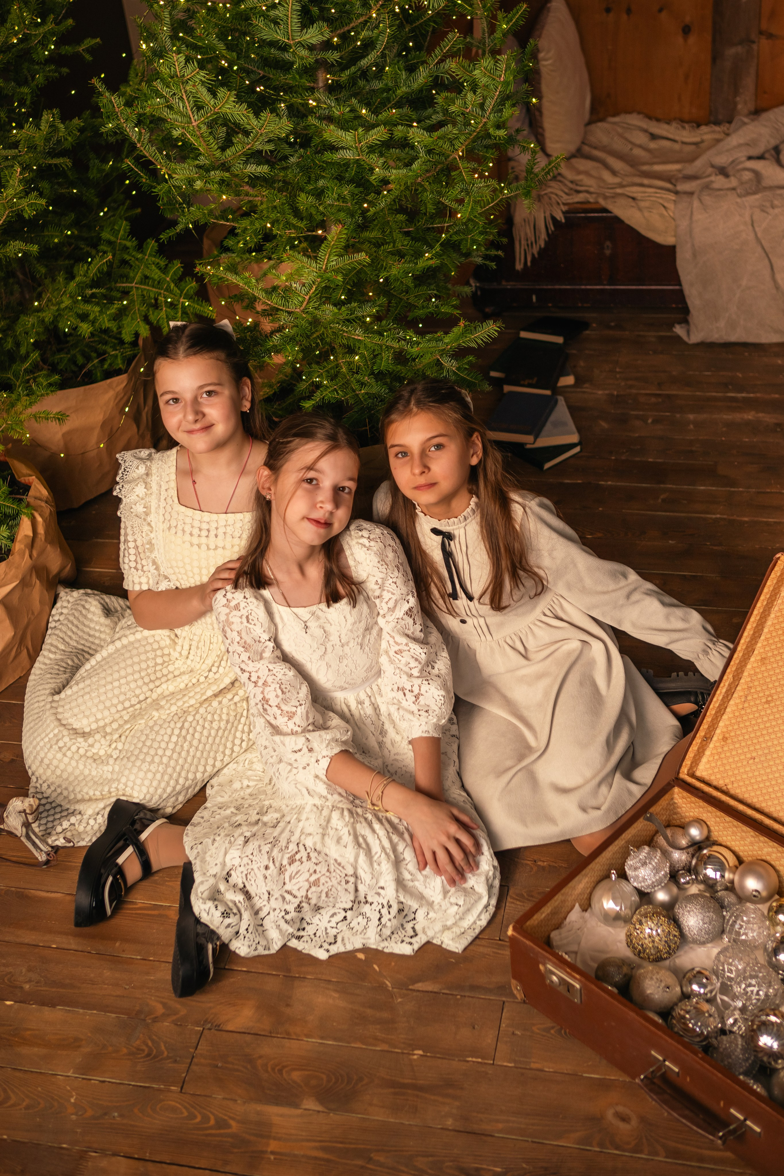 Детская новогодняя. Фотограф Мария N Екатеринбург