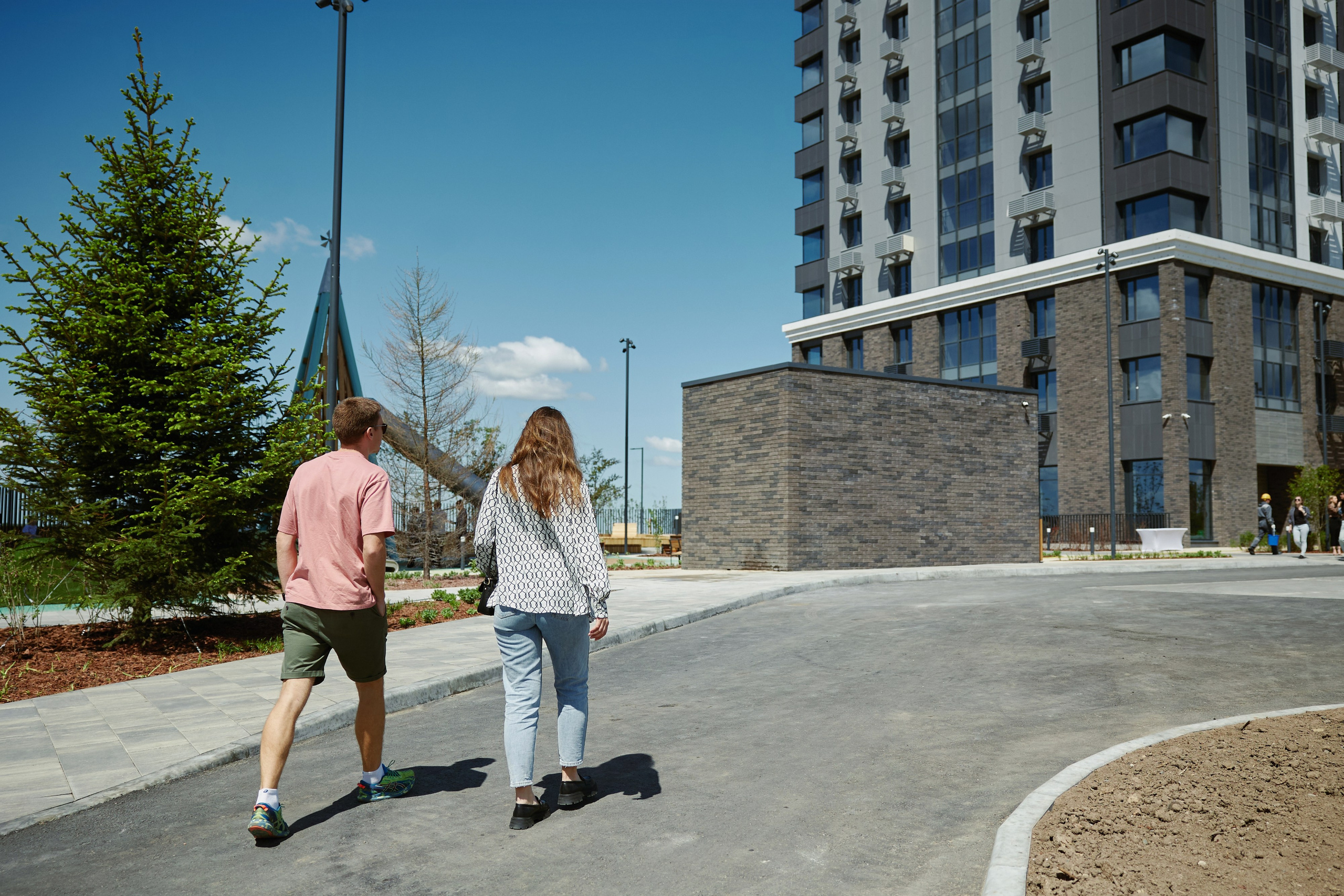 ЖК Полюса. ФОТОГРАФ НА МЕРОПРИЯТИЕ ОТ СОЛЬ МЕДИА PRODUCTION