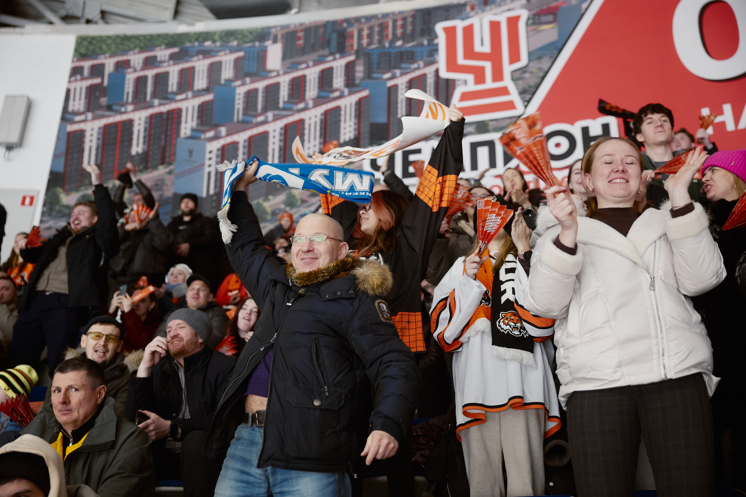 Домашние матчи ХК Амур. ФОТОГРАФ НА МЕРОПРИЯТИЕ ОТ СОЛЬ МЕДИА PRODUCTION