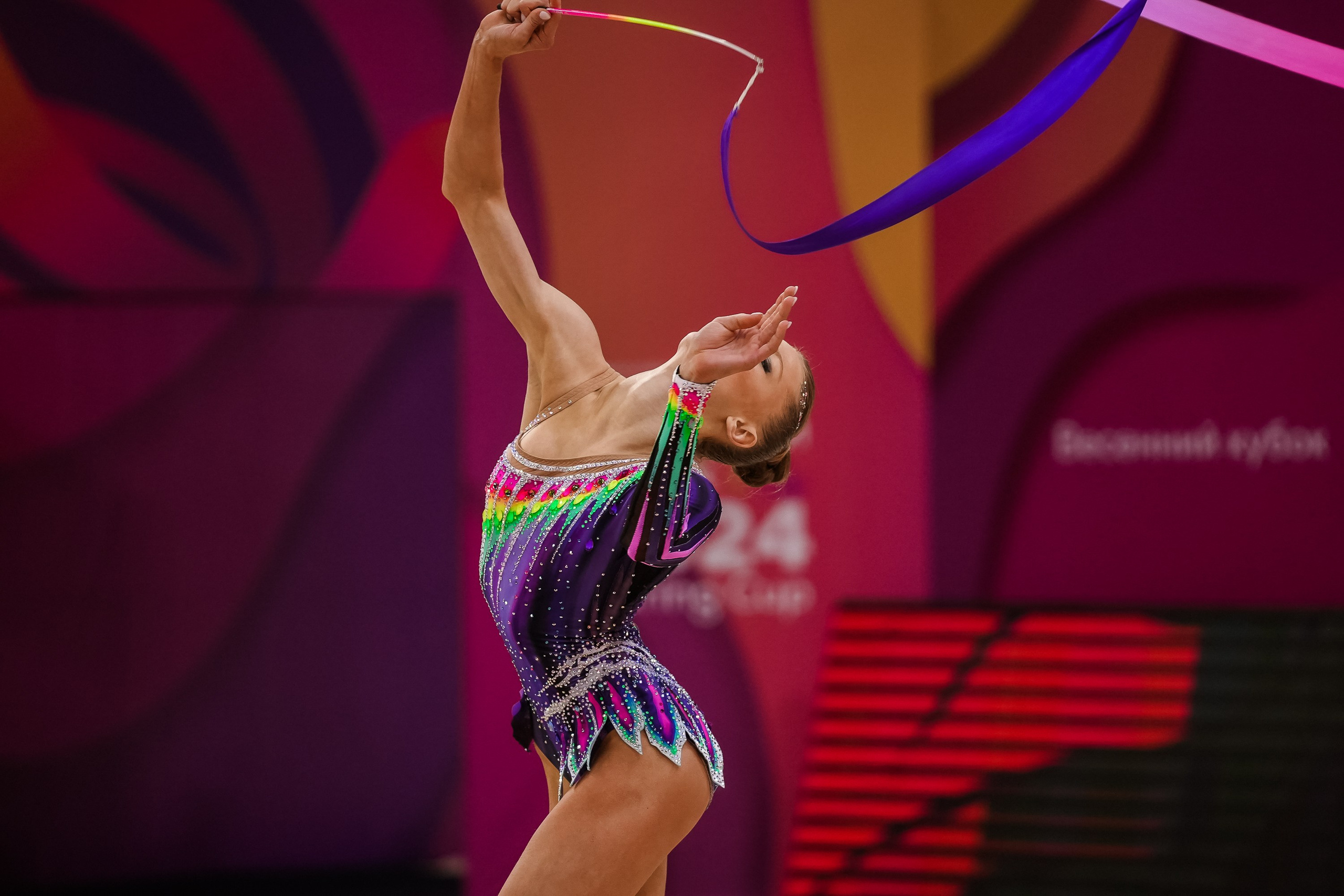 ВЕСЕННИЙ КУБОК 2024. Фотограф Анна Герман. Красноярск