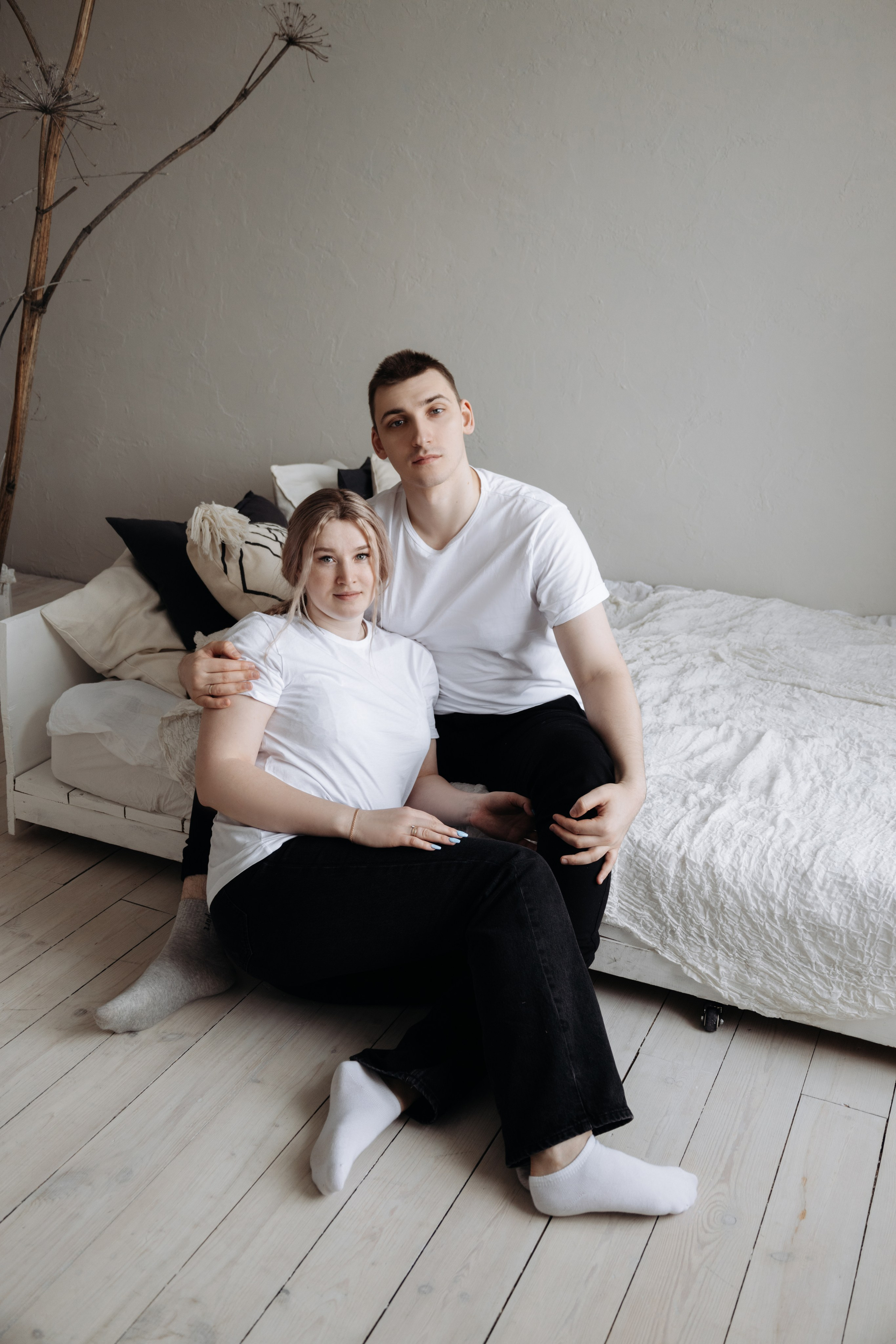 Наталья и Антон. Семейный фотограф в Рязани и Рязанской области