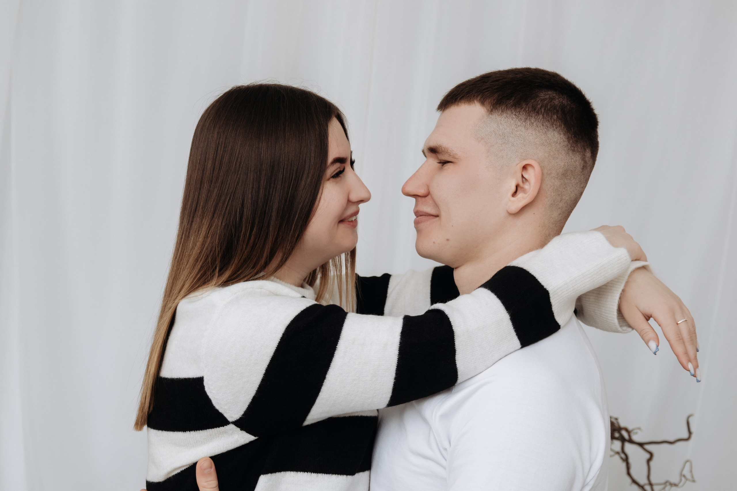 Виктория и Михаил. Семейный фотограф в Рязани и Рязанской области