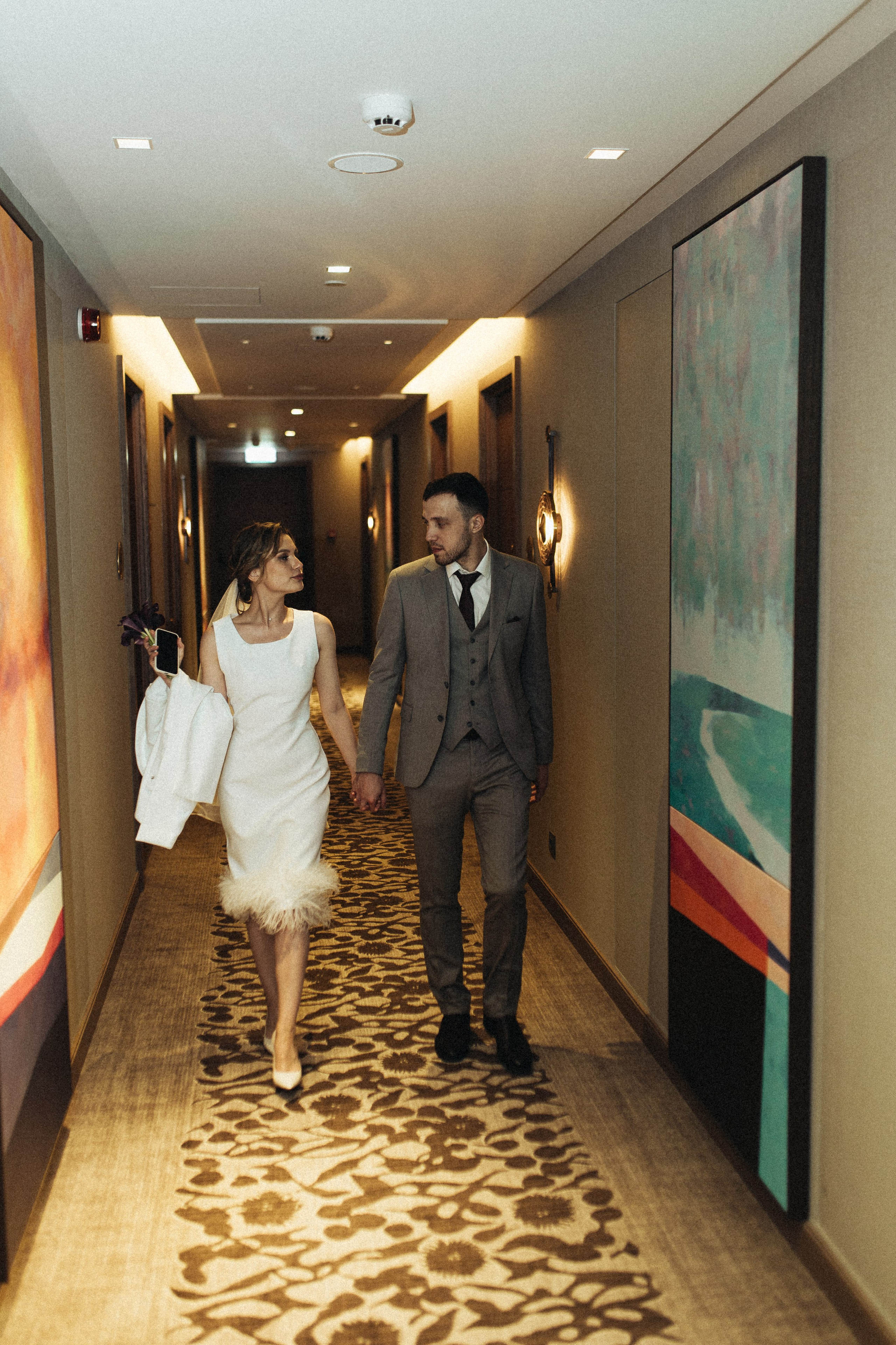 Лера и Андрей. Даша Царёва, фотограф