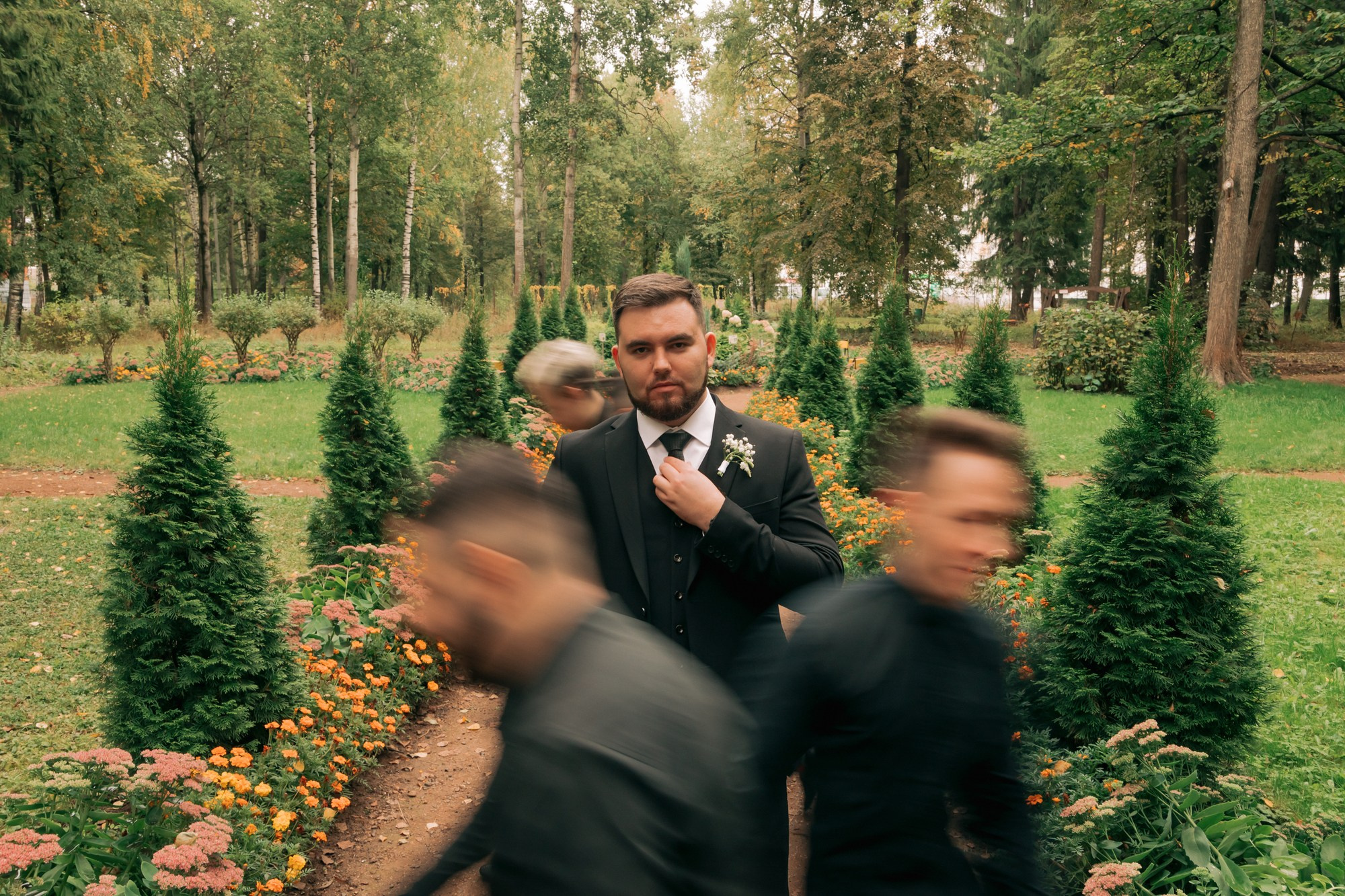 Алан & Екатерина. Свадебные и портретный фотограф — Кирилл Зорин