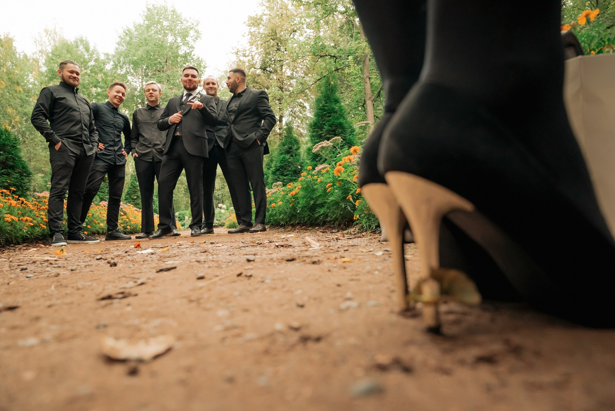 Алан & Екатерина. Свадебные и портретный фотограф — Кирилл Зорин