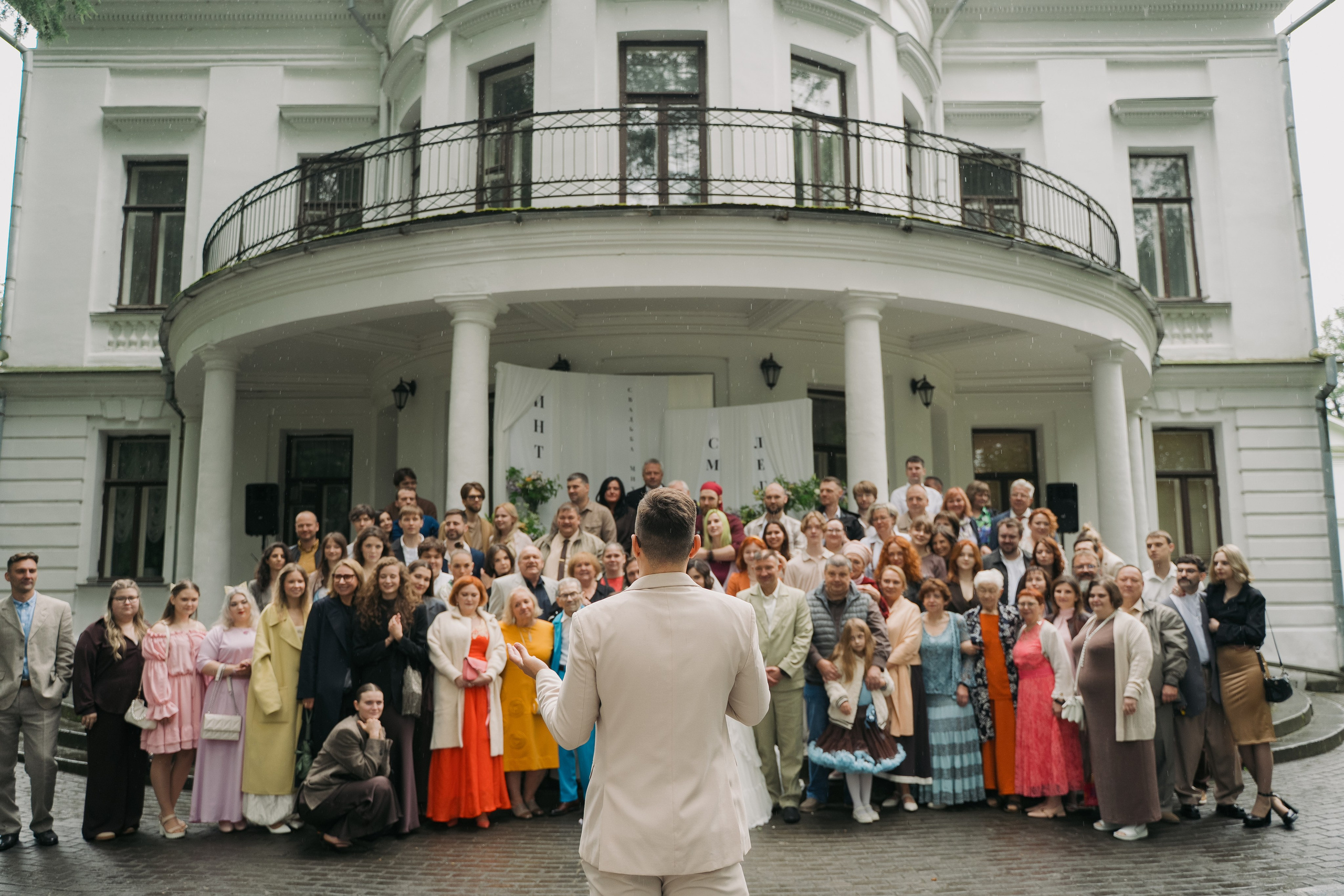 За кулисами эмоций. Фотограф Евстигнеев Илья