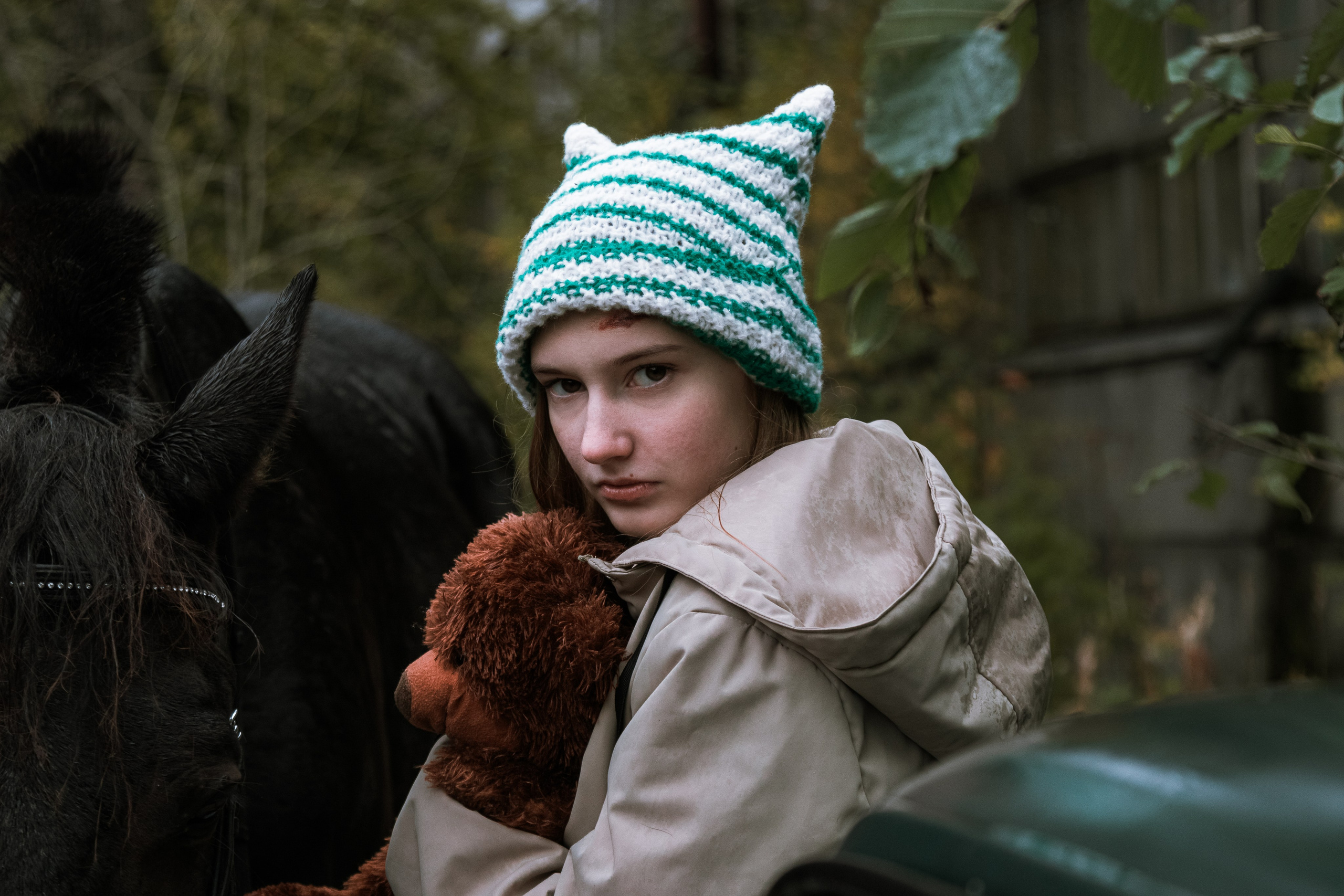 Алиса и Брайс. Портретный и пейзажный фотограф Никита Павлов