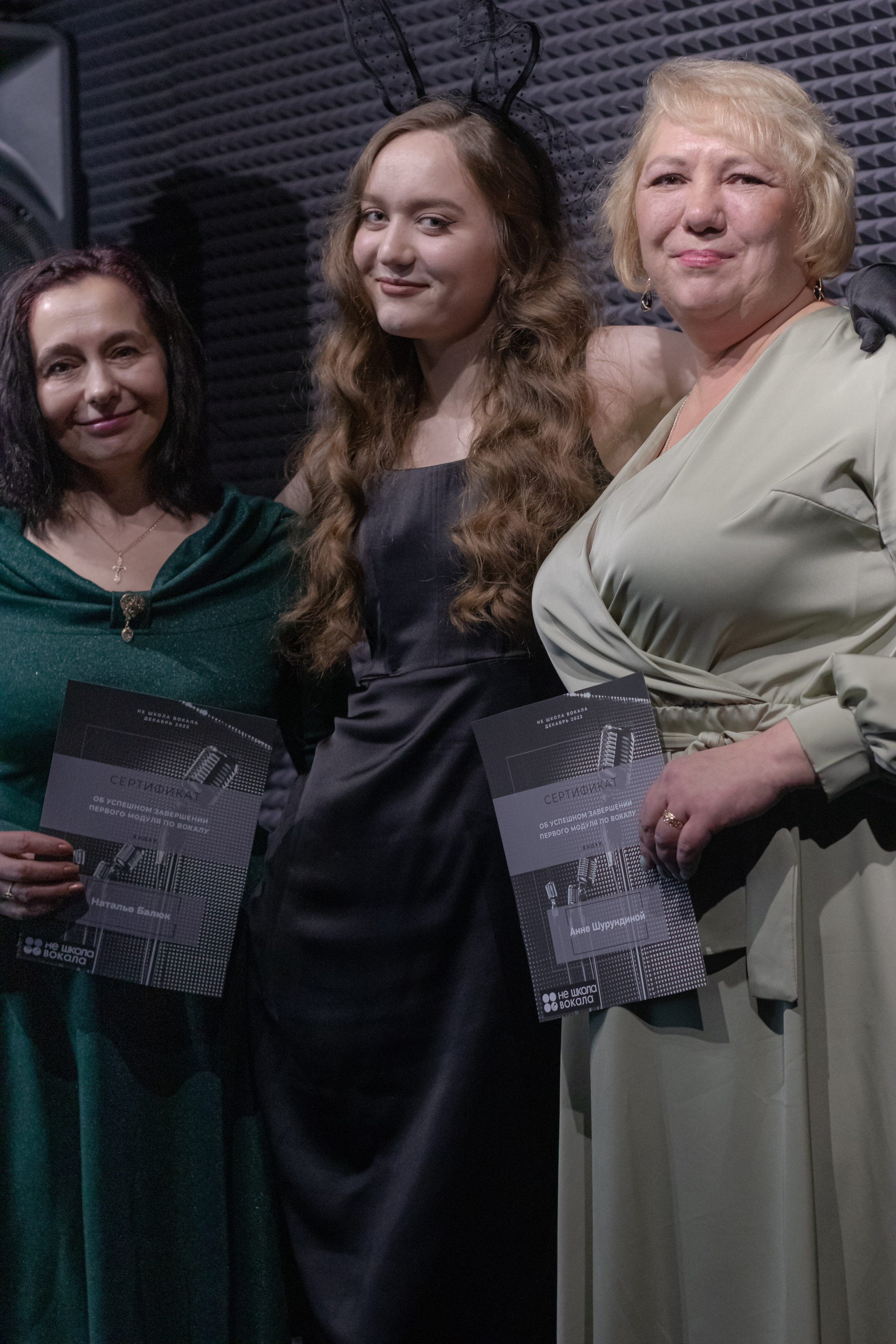 НЕ ШКОЛА ВОКАЛА. Портретный и пейзажный фотограф Никита Павлов