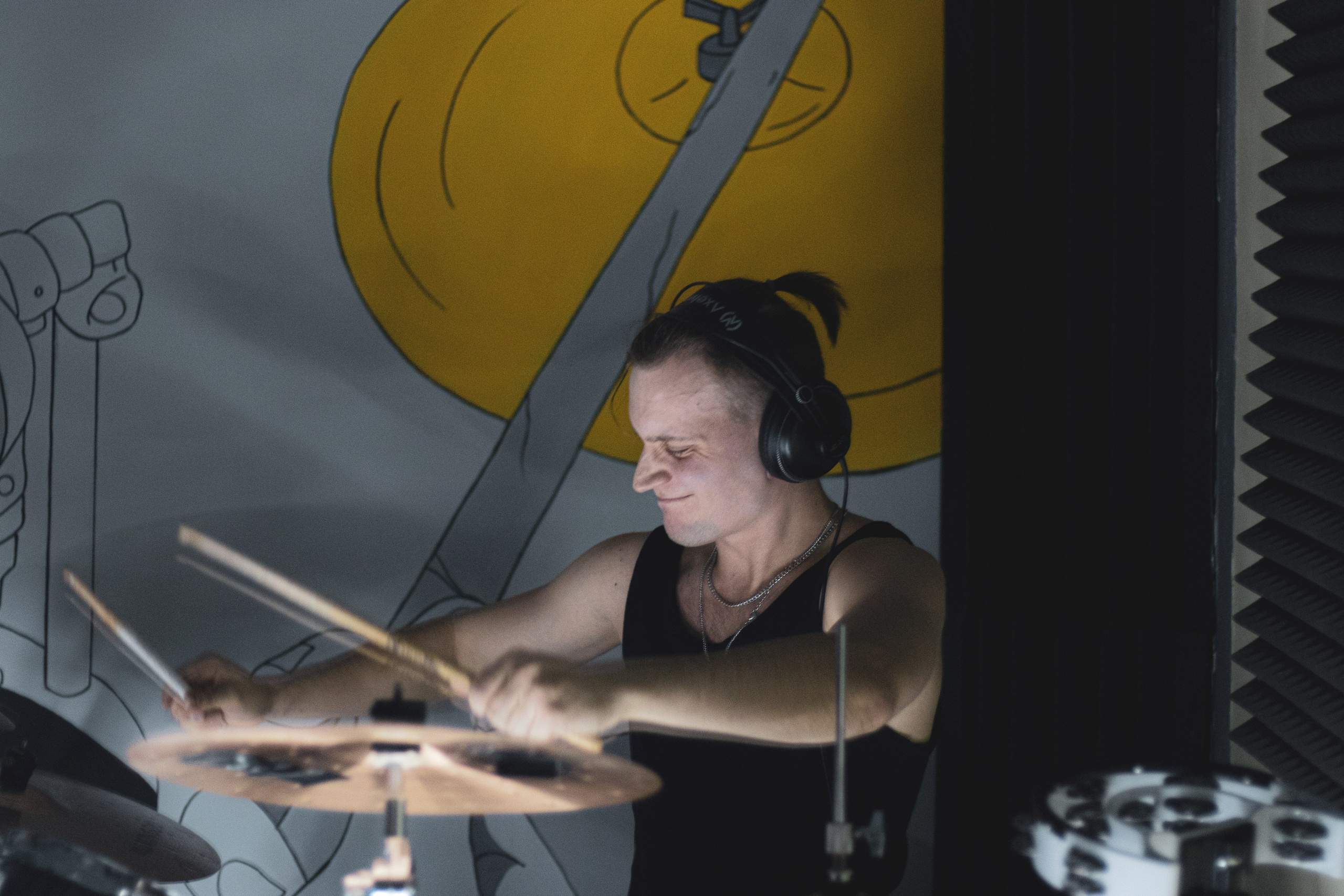 НЕ ШКОЛА БАРАБАНОВ. Портретный и пейзажный фотограф Никита Павлов