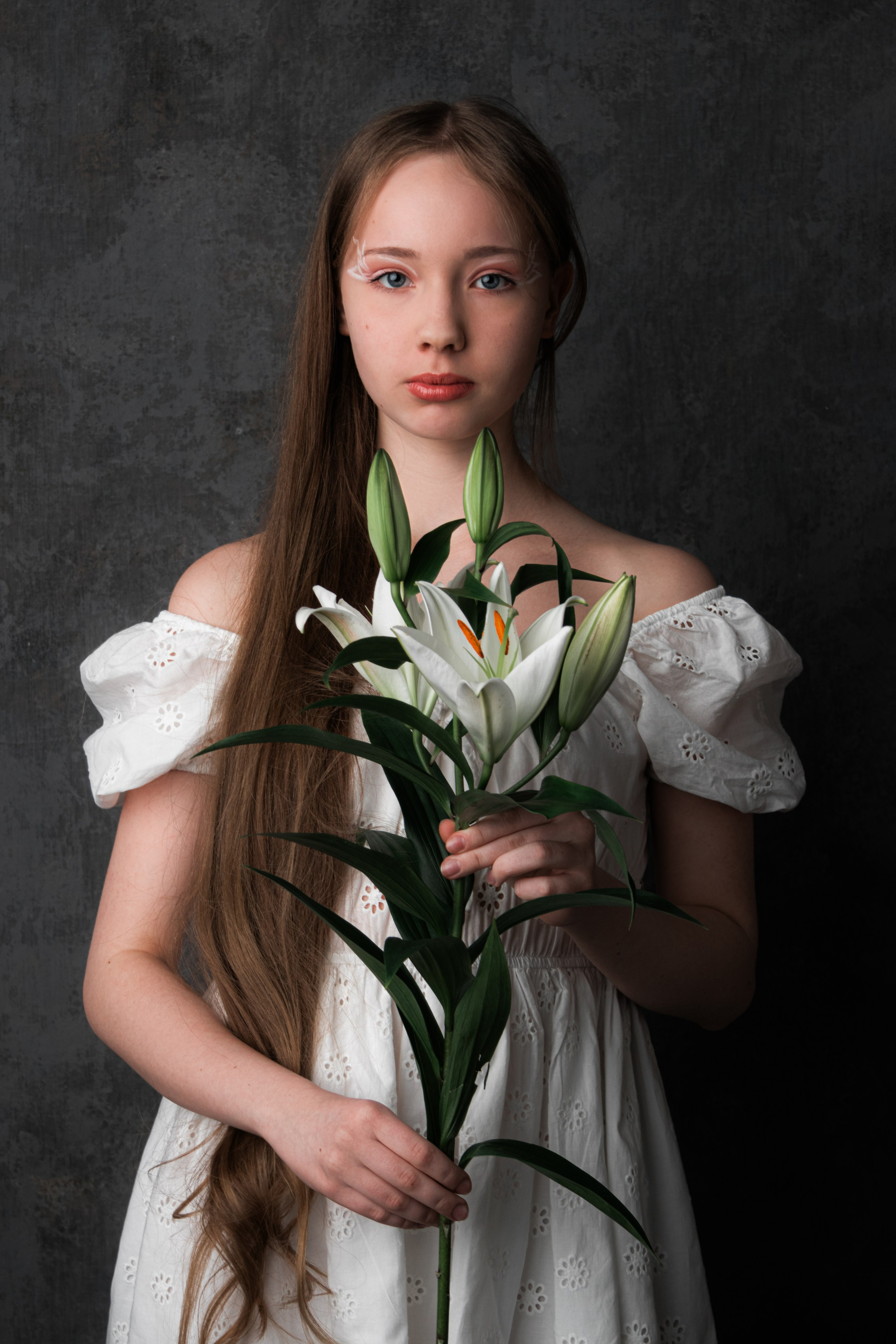 Лана. Портретный и пейзажный фотограф Никита Павлов