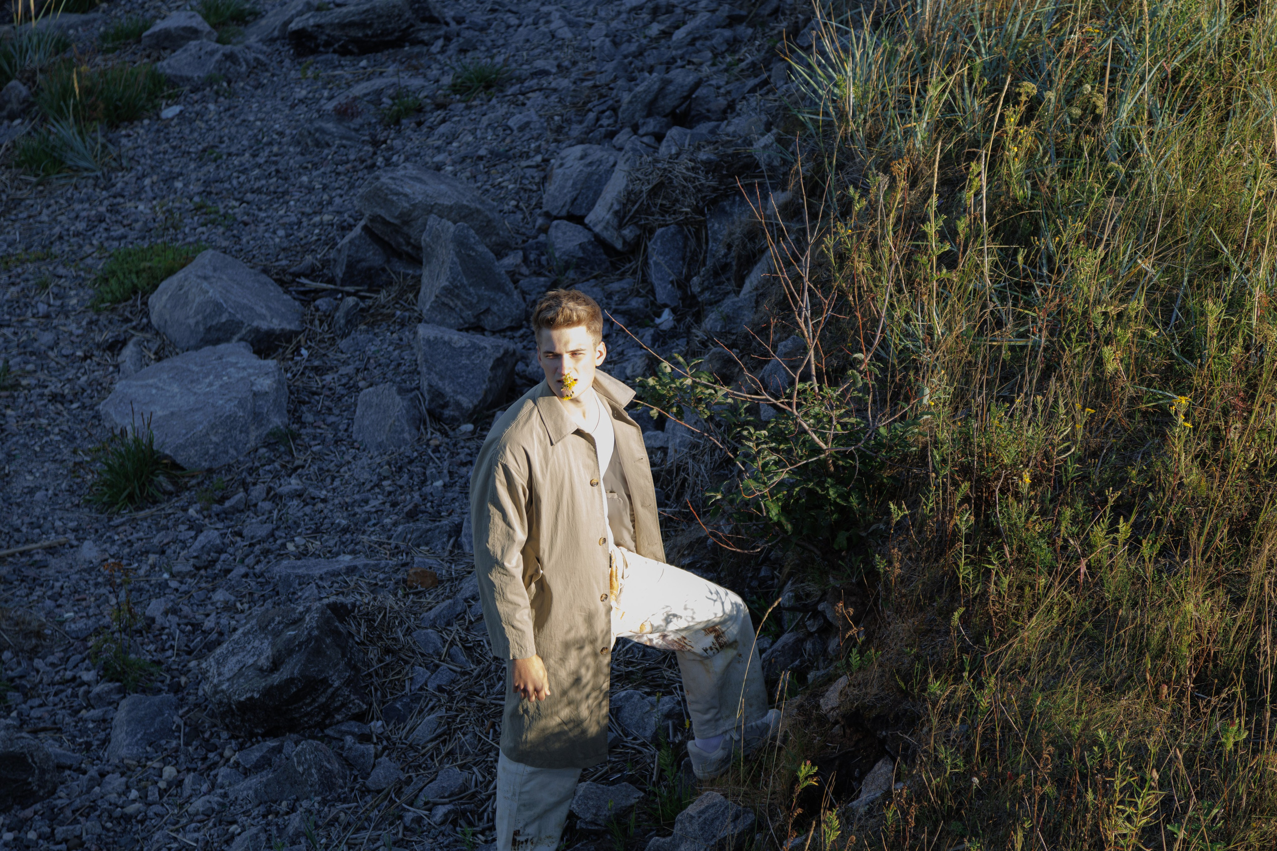 Илья. Портретный и пейзажный фотограф Никита Павлов