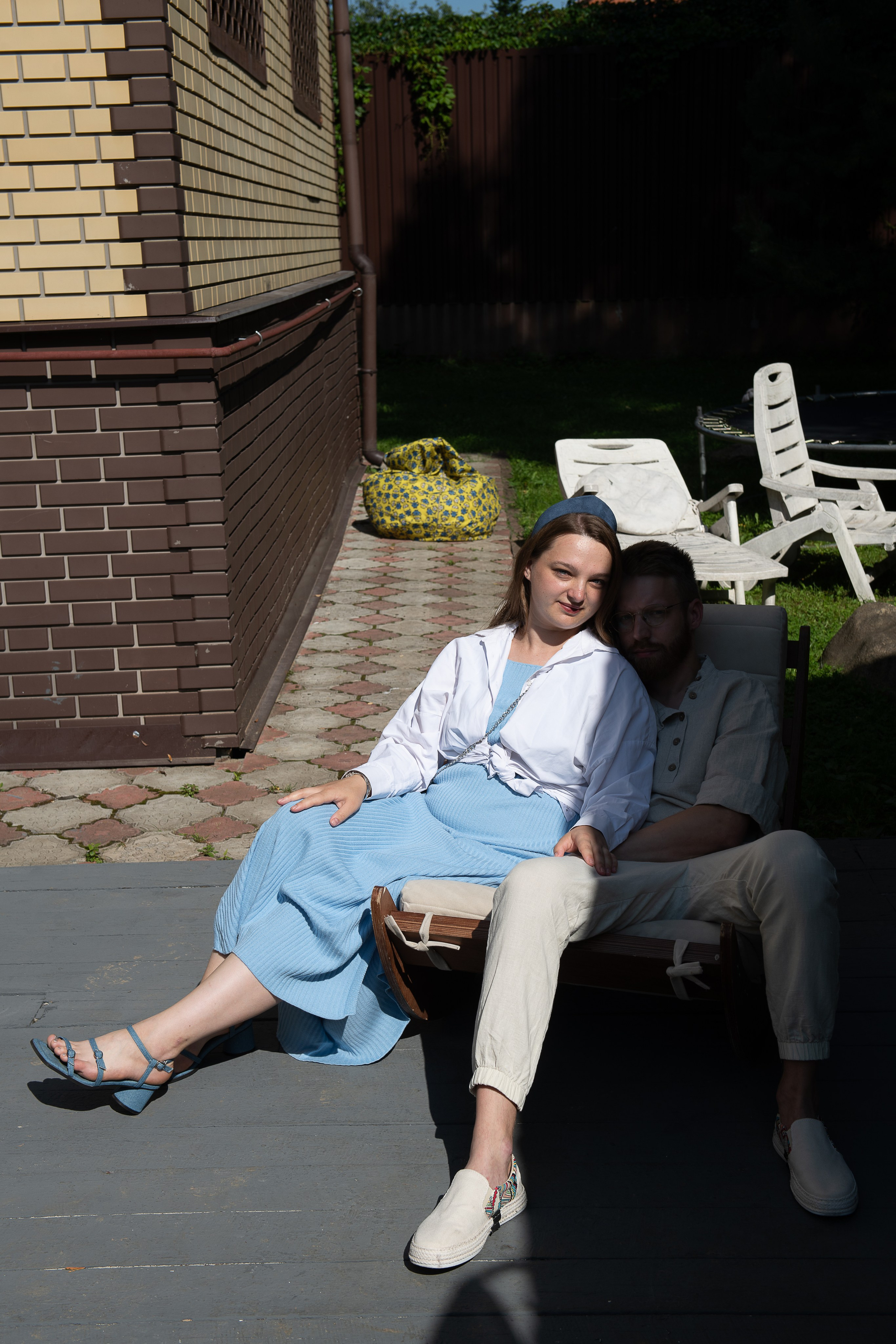 Олеся и Константин. Свадебные съёмки в Москве и МО Галина Борисова