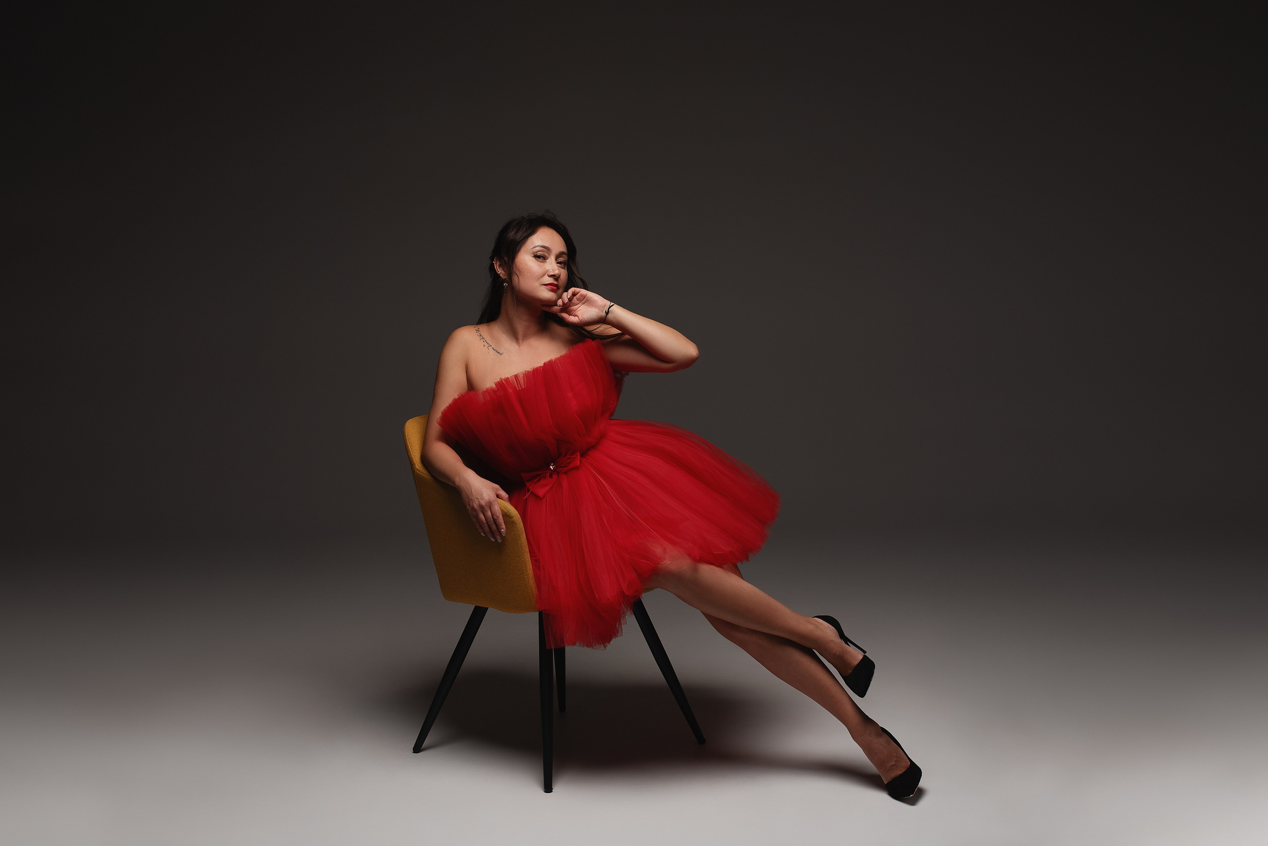 Индивидуальная фотосессия Елена. Семейный фотограф в Южно-Сахалинске Анастасия Лимарева