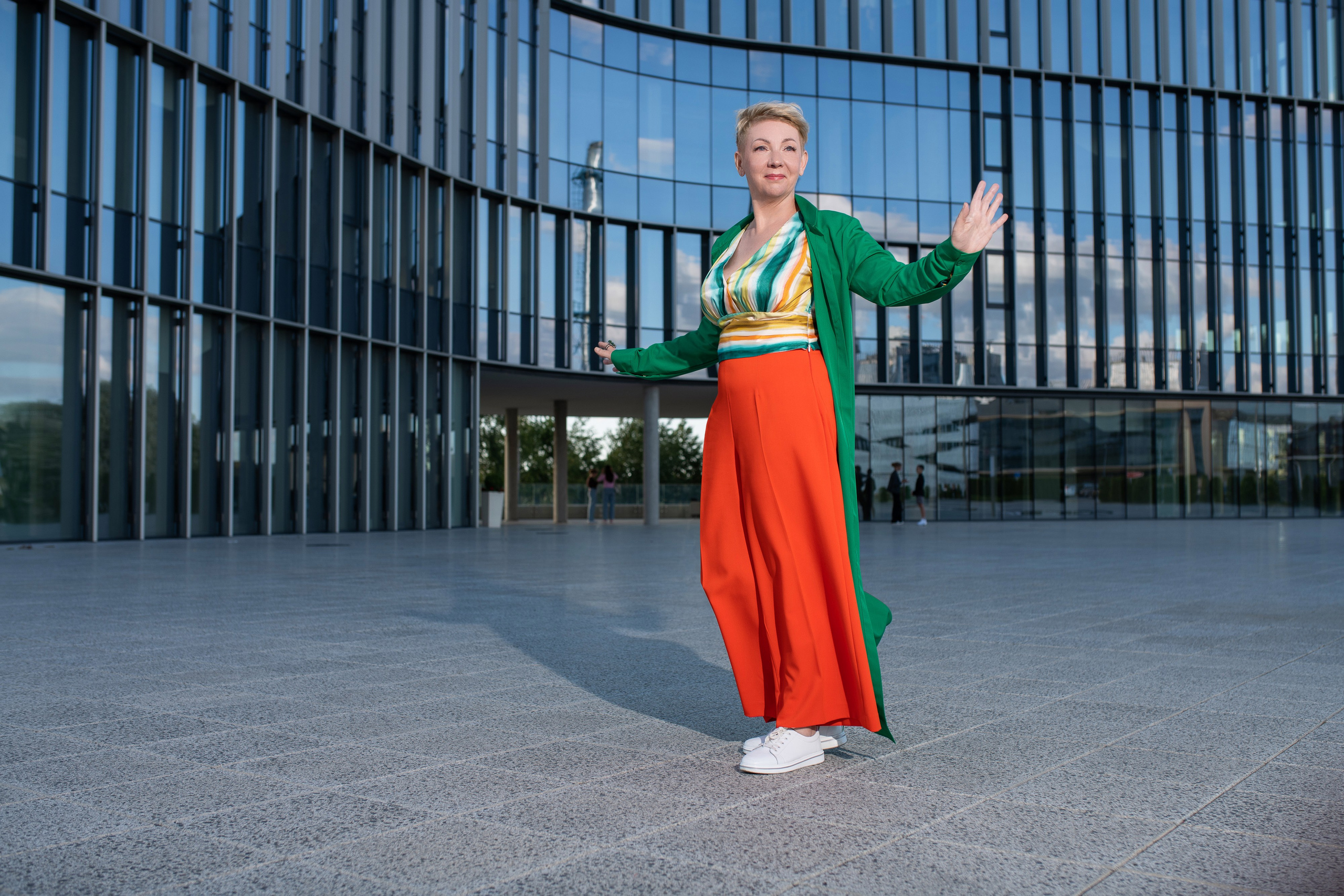 Inessa. Portrait photographer in Minsk Slava Potalakh