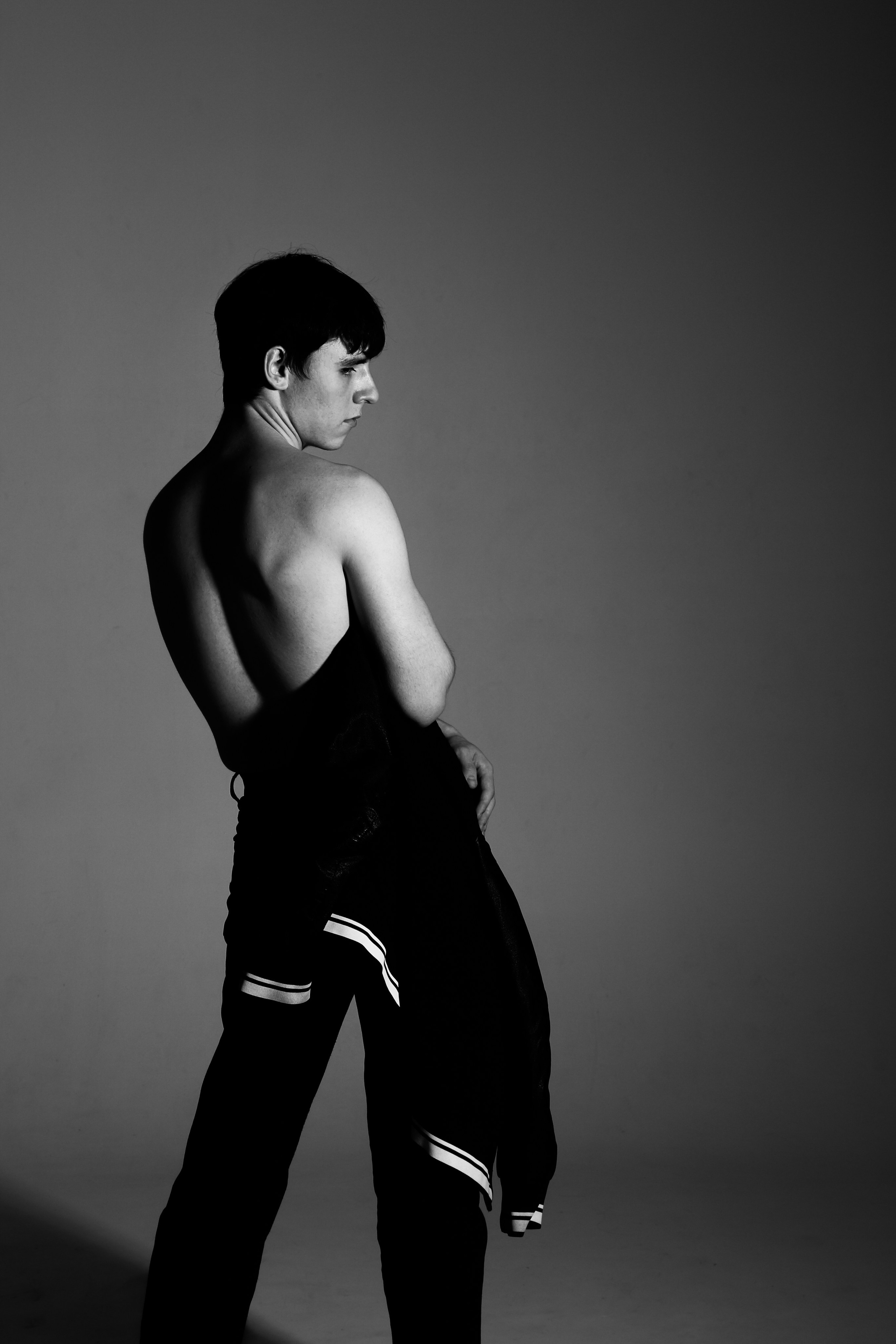 Белое и черное. Алиса Томшина — Фотограф / Видеограф