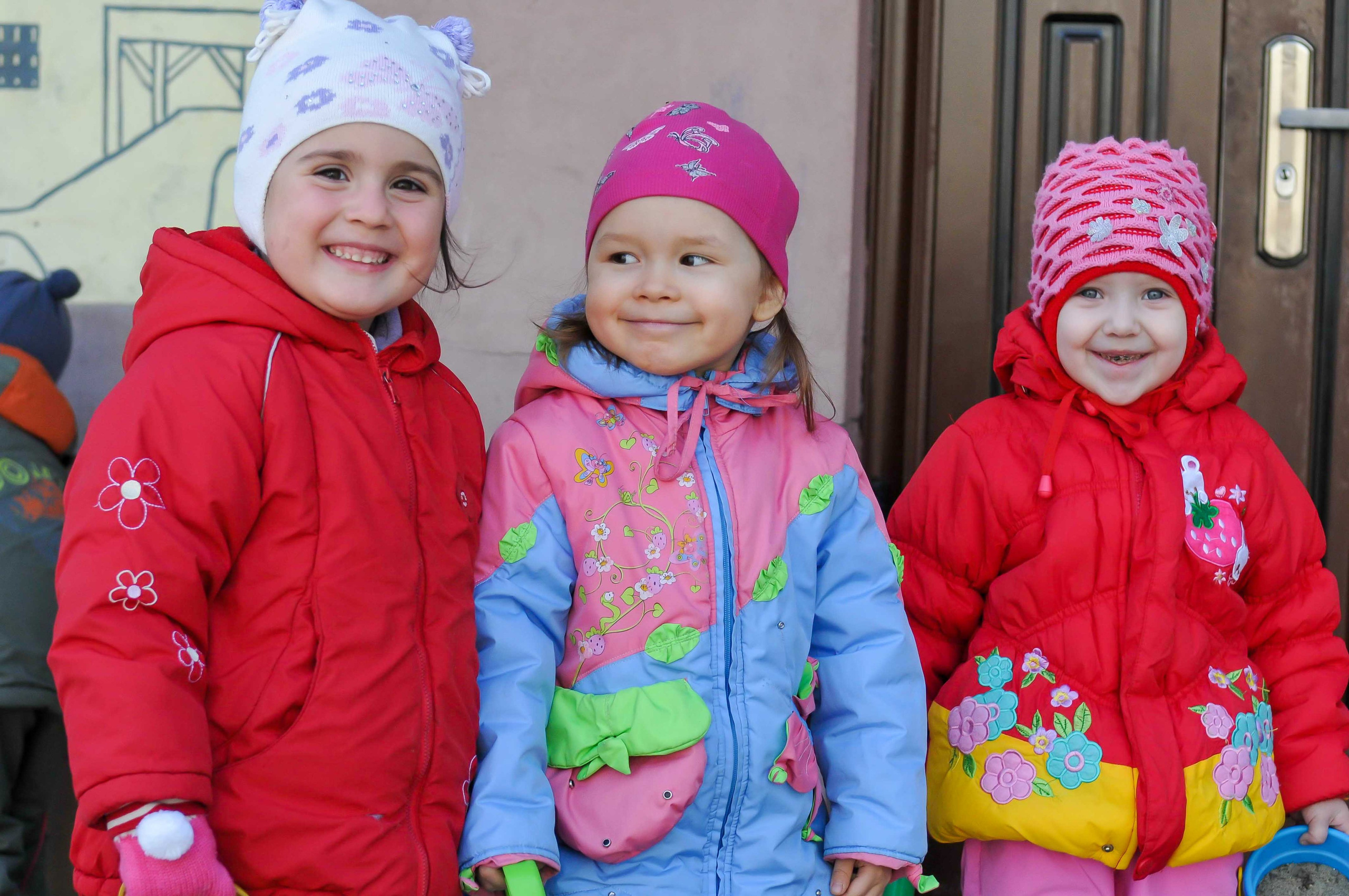 Прогулки зимой и летом. Репортажный и детский фотограф в Новосибирске