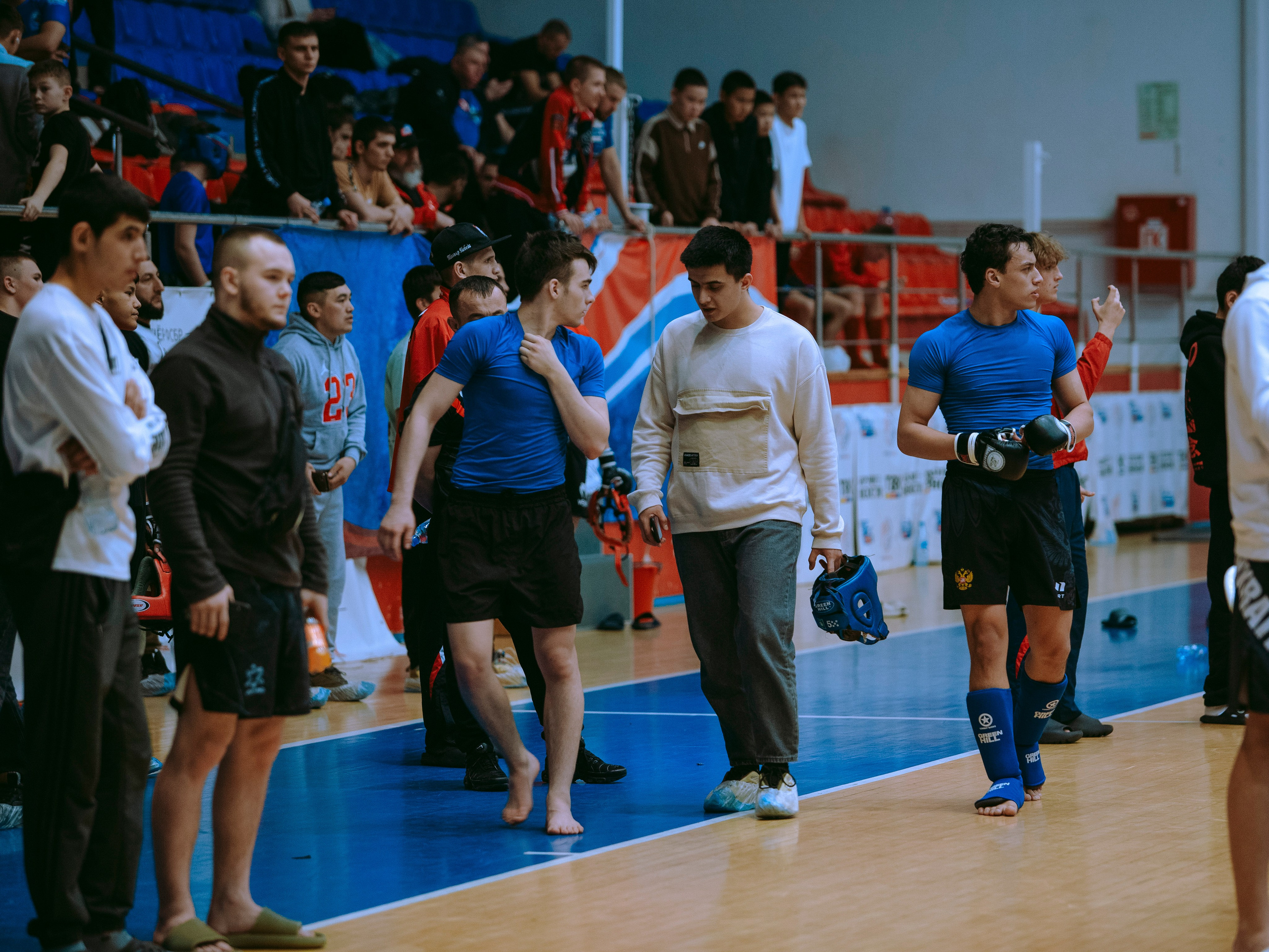 ПАНКРАТИОН | Чемпионат и первенство СФО | март `24. Портретный фотограф в Москве Дарья Цезария
