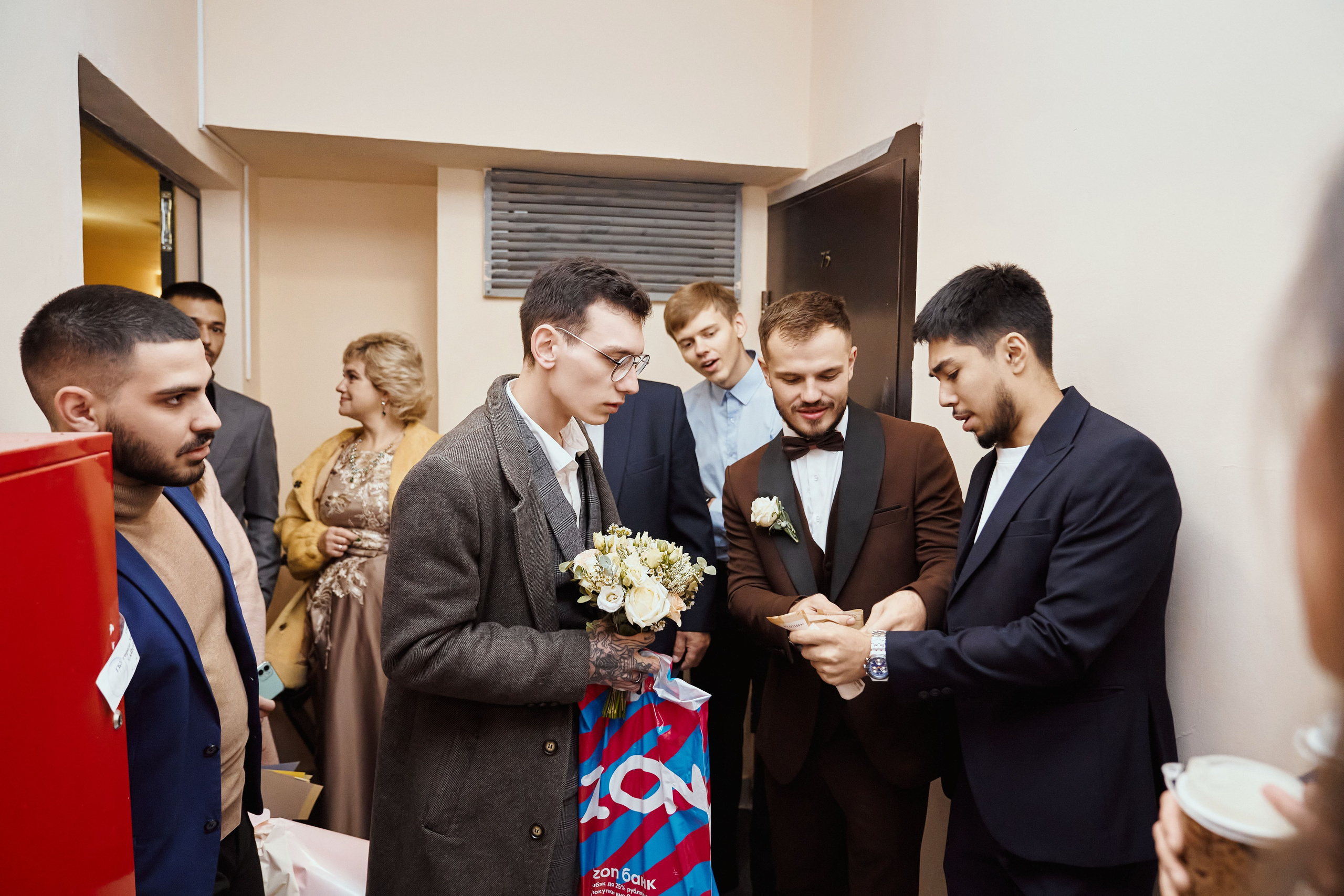 Фотограф на роспись в Измайловском ЗАГС