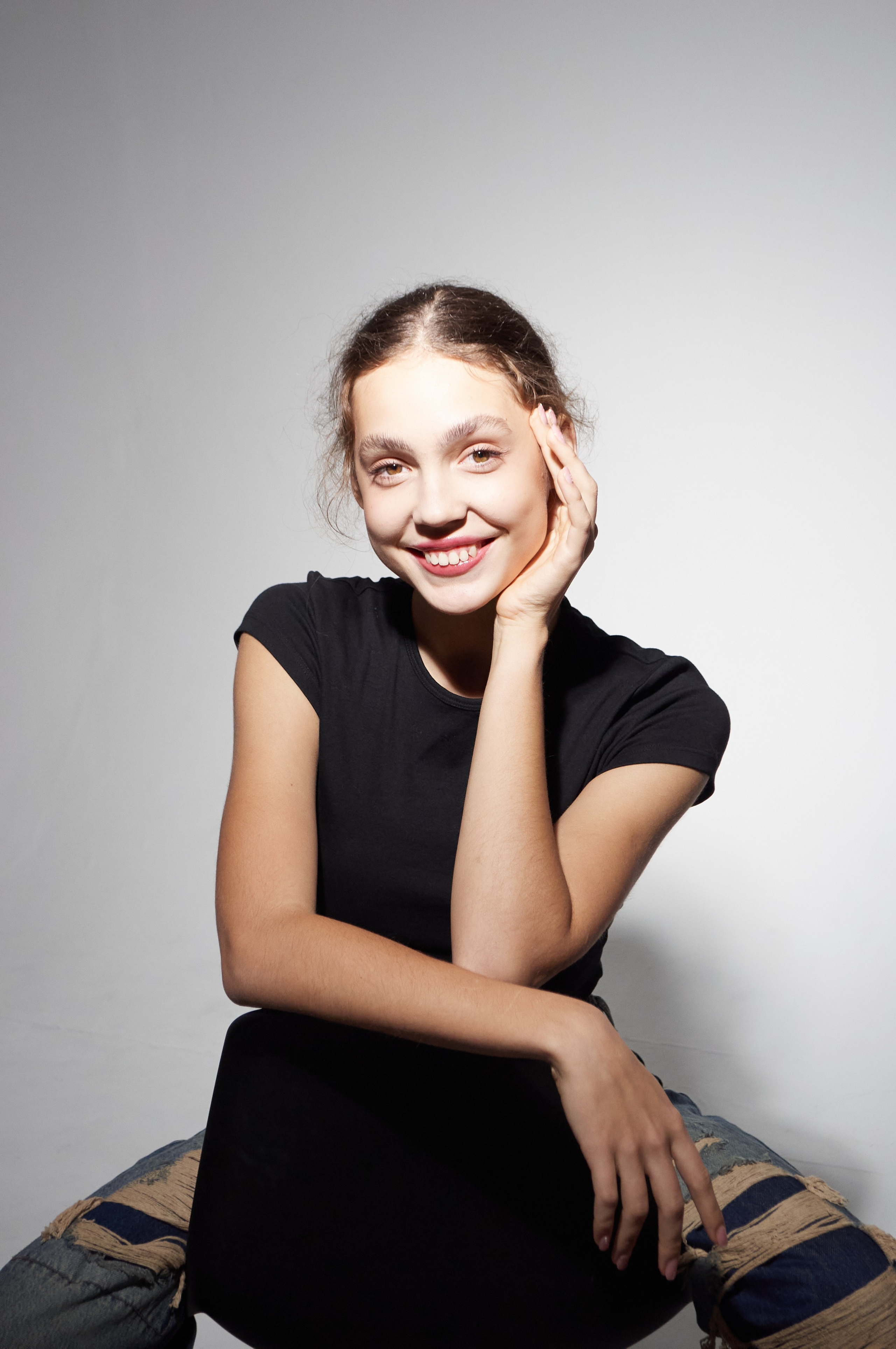 Анастасия Карасёва. Модельное агентство TM Models в Калининграде