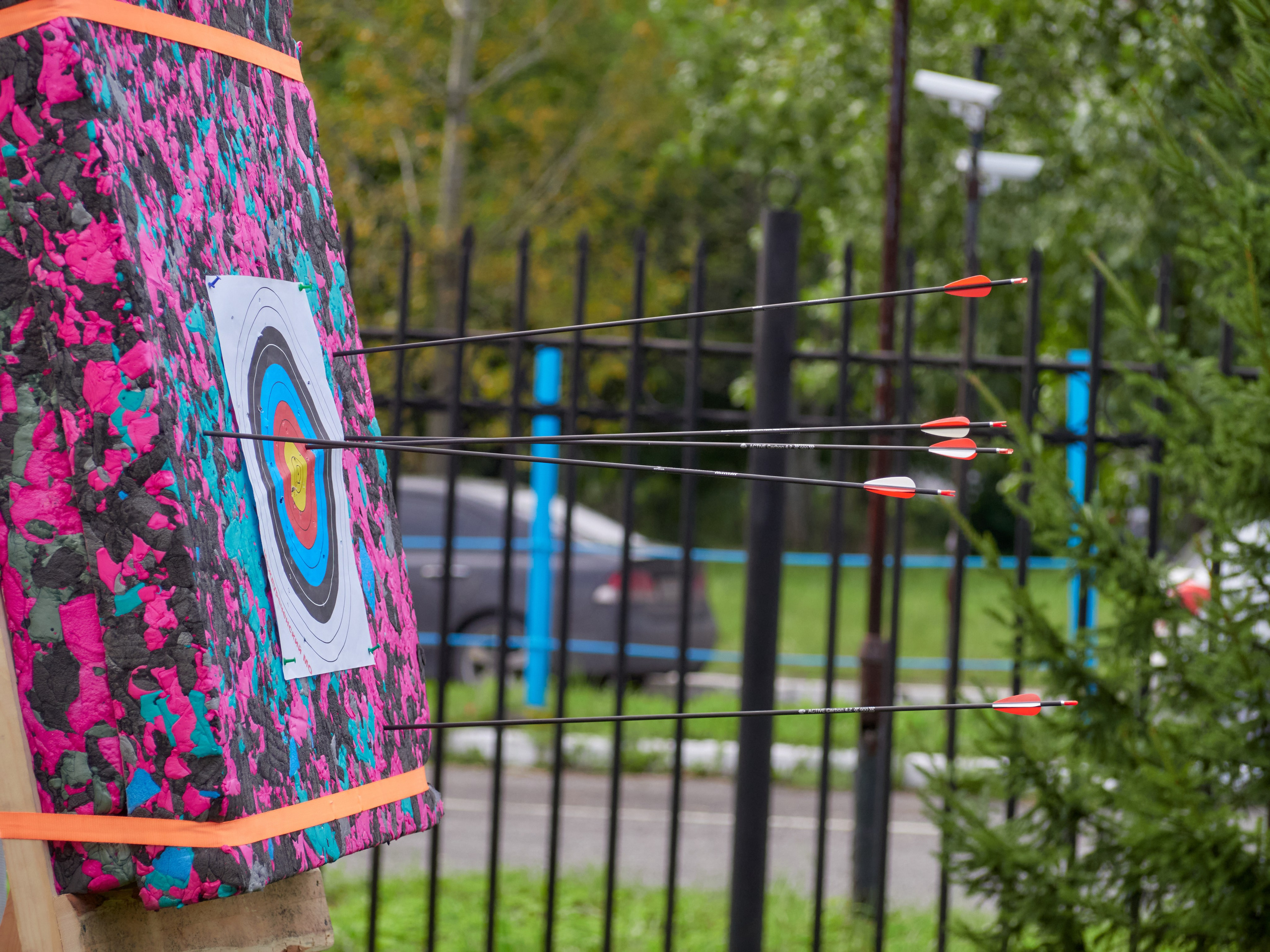 Праздник Спорта (День физкультурника). Семейный и детский фотограф в Междуреченск Олег Бамбульский