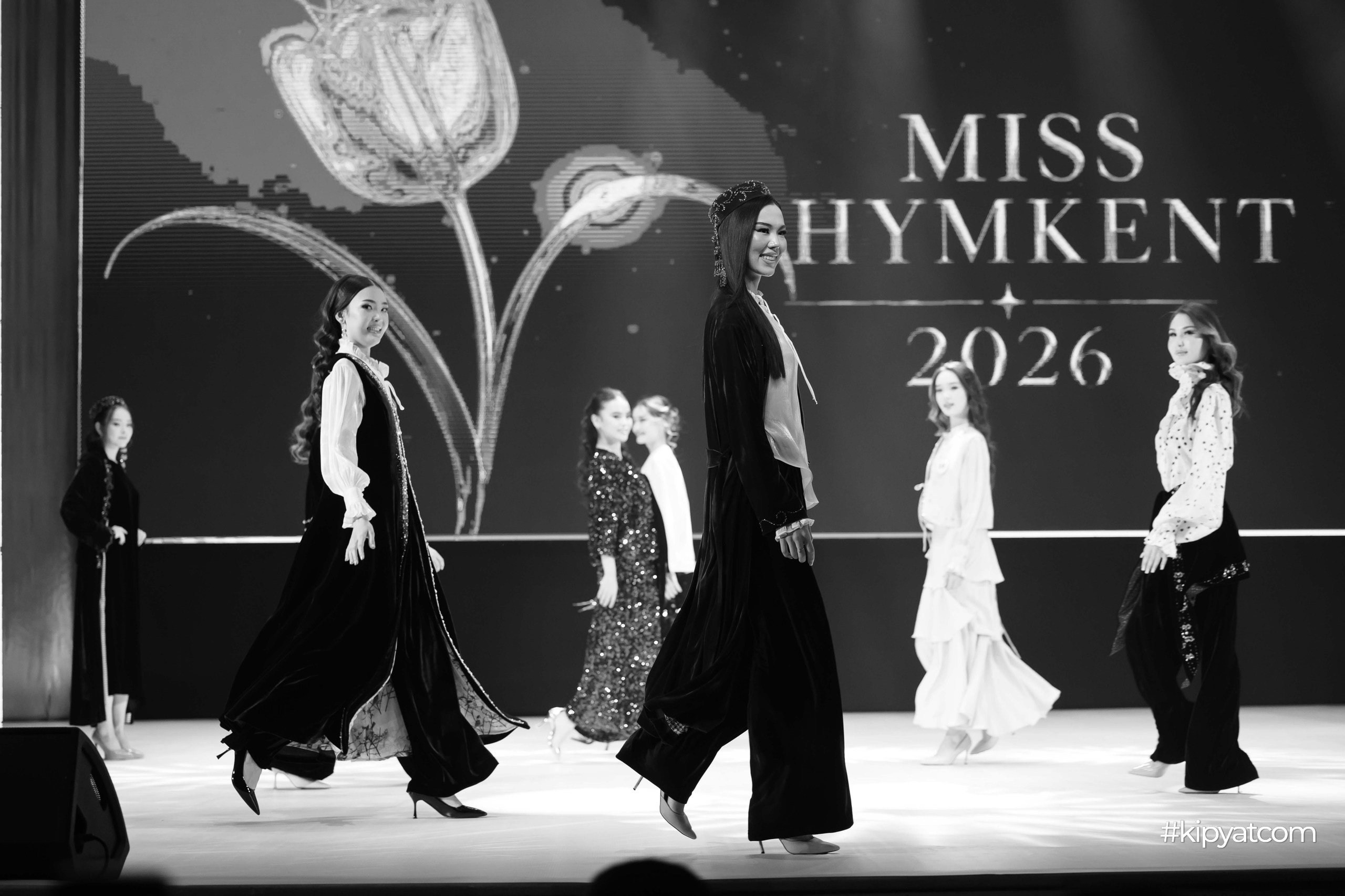 Miss Shymkent 2026. Кипятком Шымкент