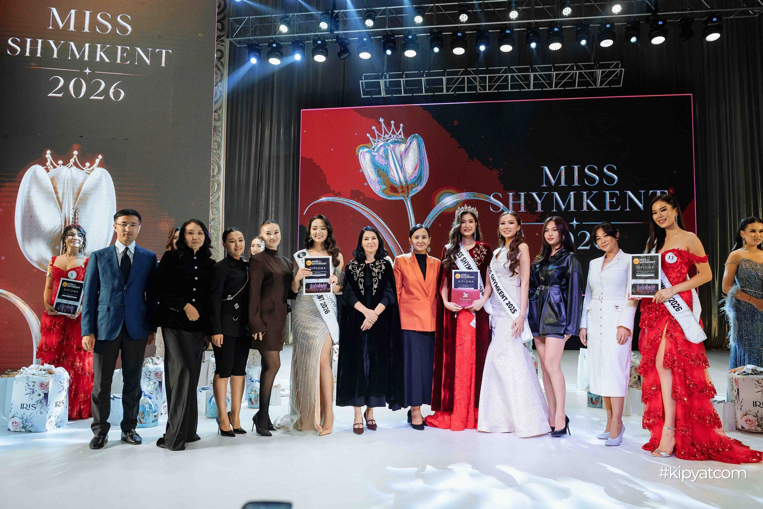 Miss Shymkent 2026. Кипятком Шымкент