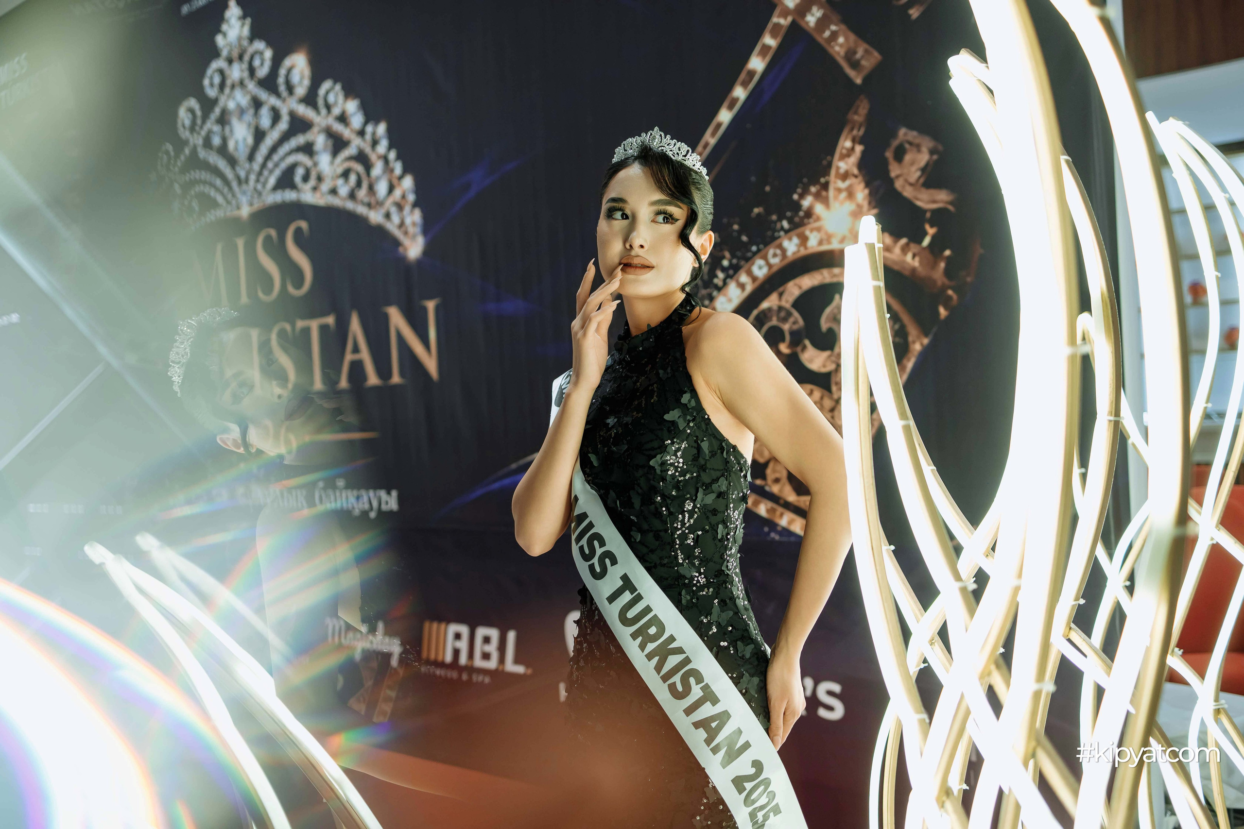 Miss Turkistan 2026. Кипятком Шымкент