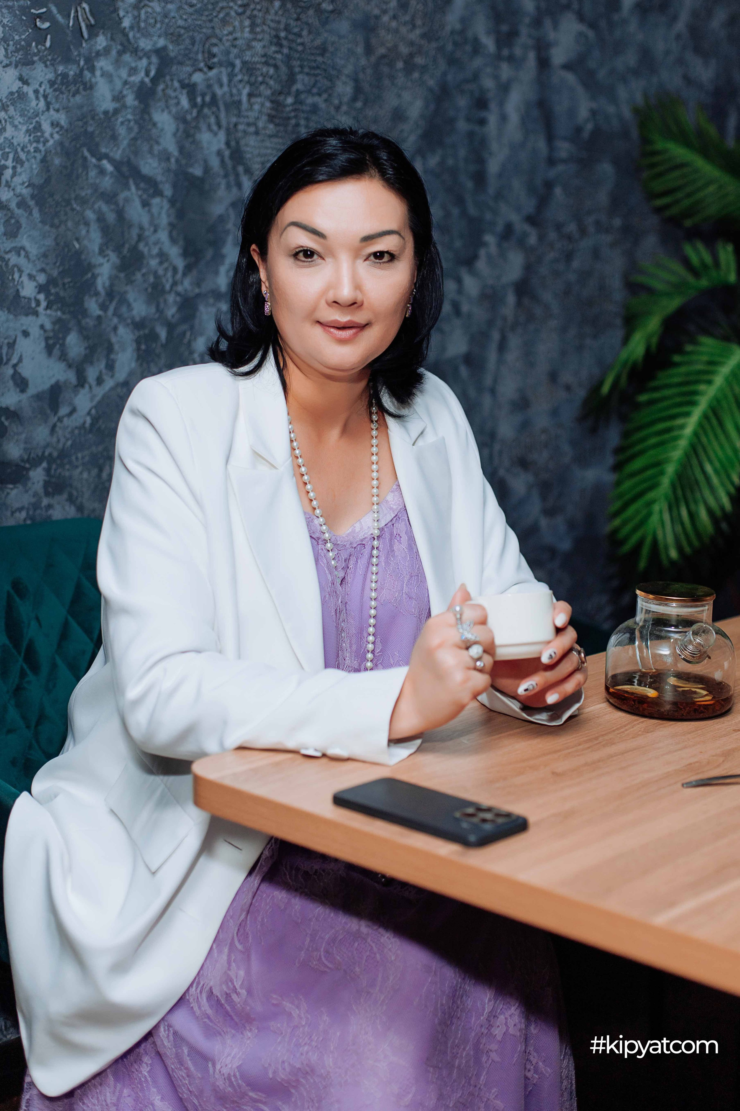 EVI. Кипятком Шымкент