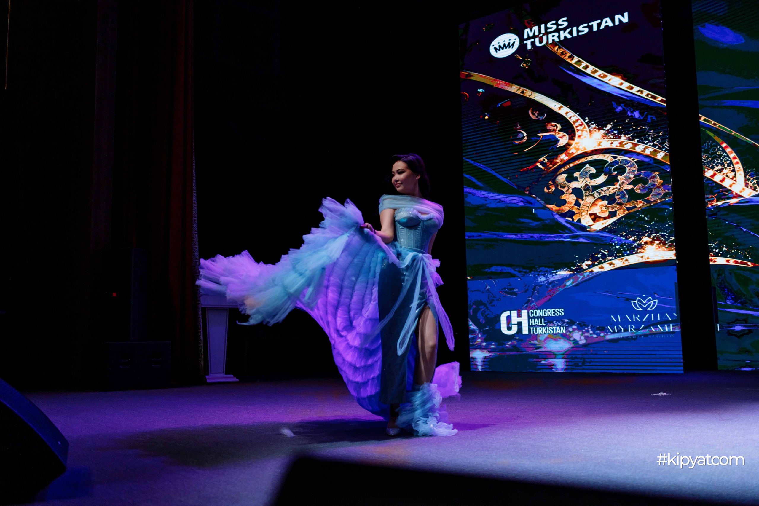 Miss Turkistan 2026. Кипятком Шымкент