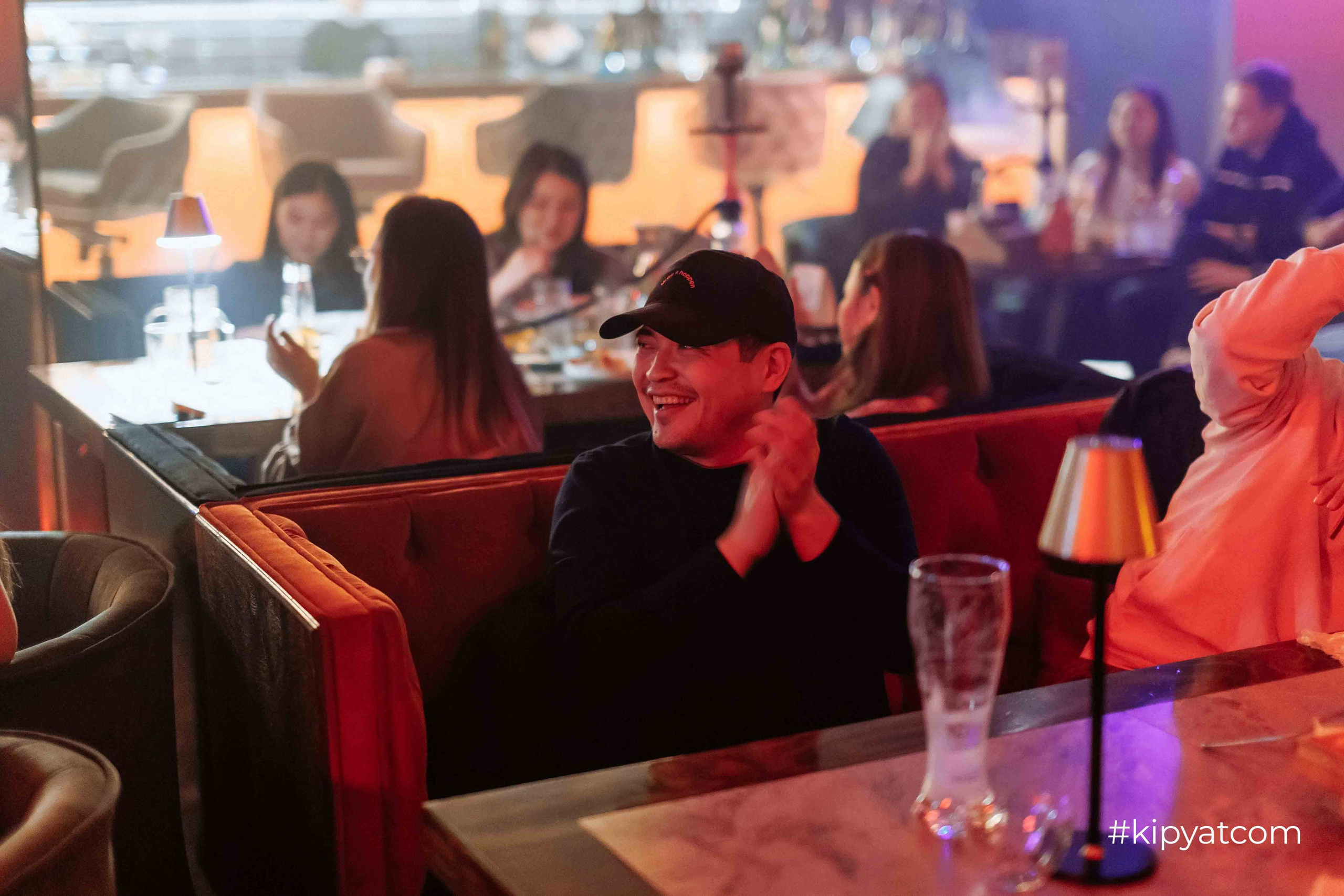 StandUp Александр Меркуль