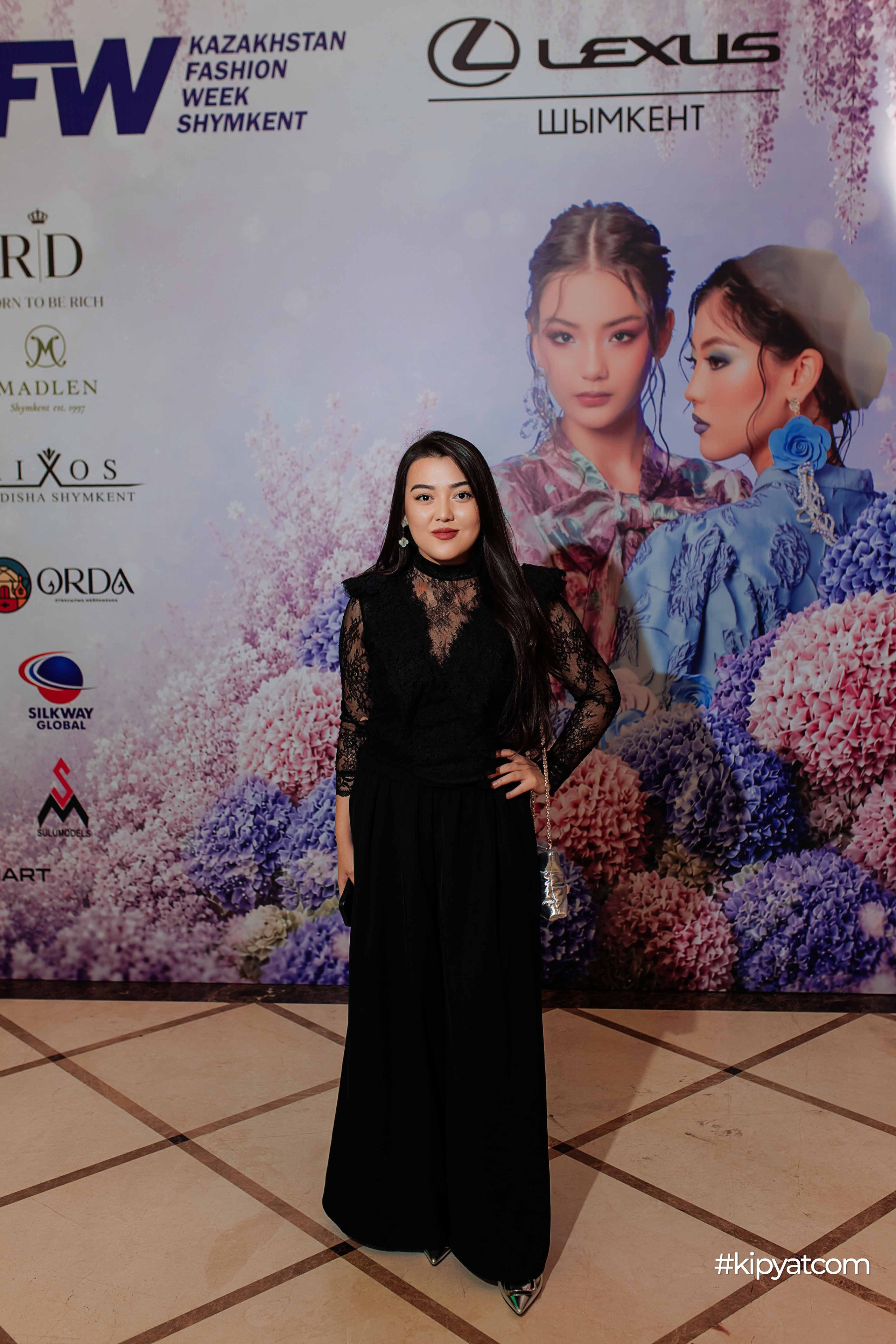 KAZAKHSTAN FASHION WEEK SHYMKENT «11 SEASON». Кипятком Шымкент
