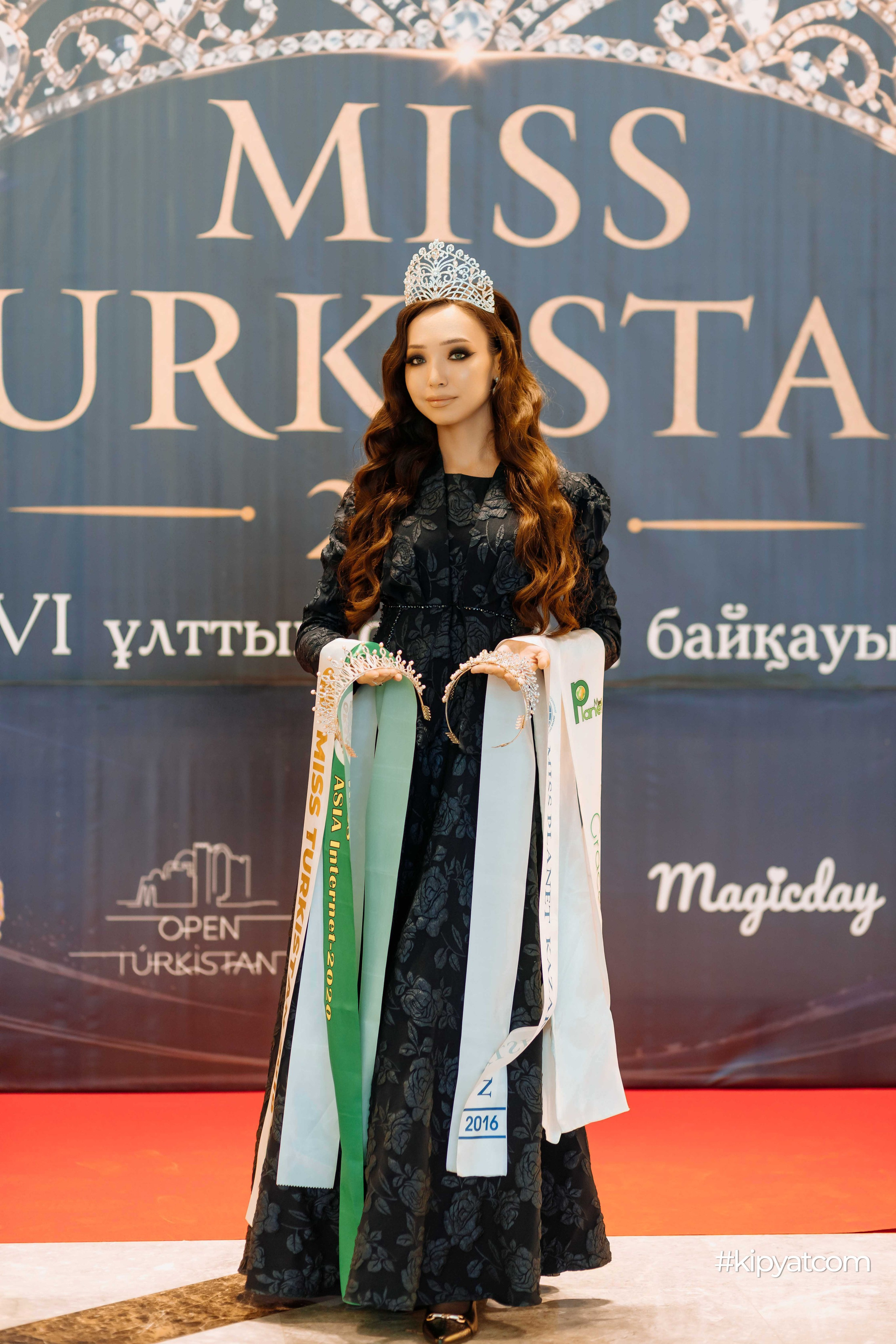 Miss Turkistan 2026. Кипятком Шымкент
