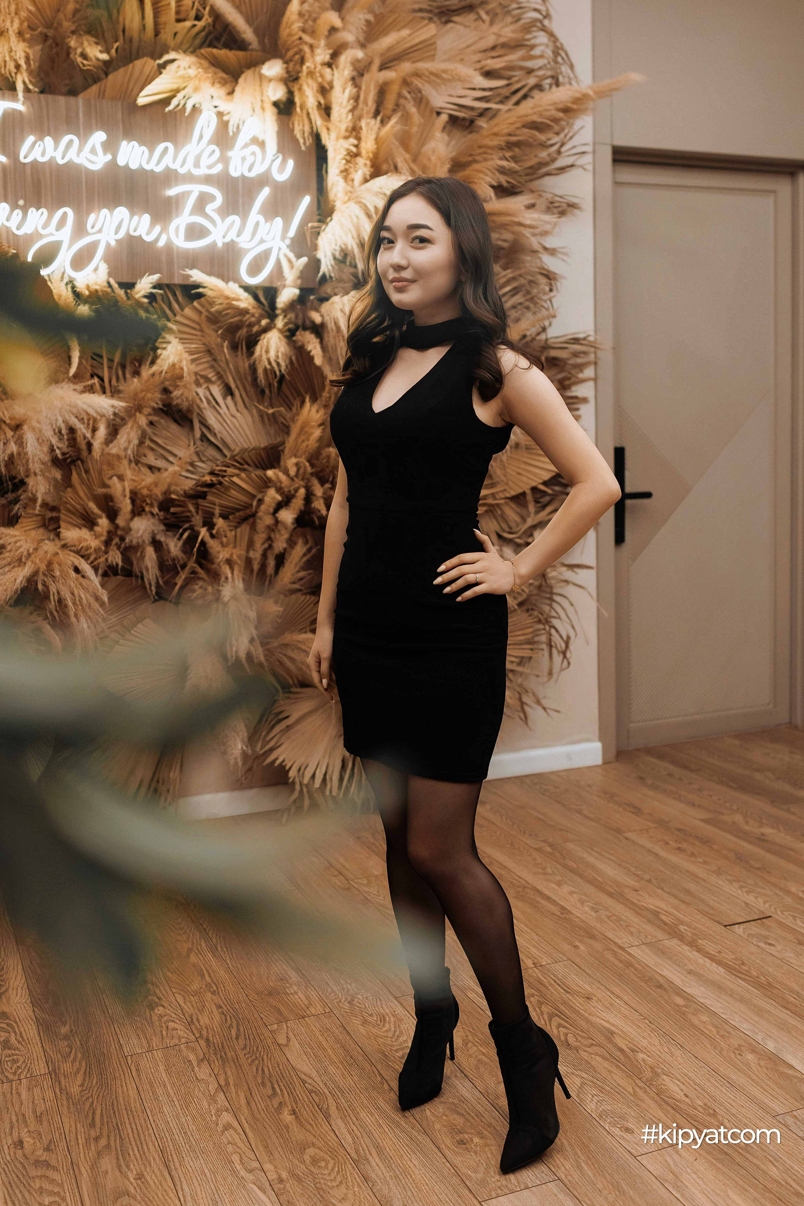 Ivy Sky. Кипятком Шымкент
