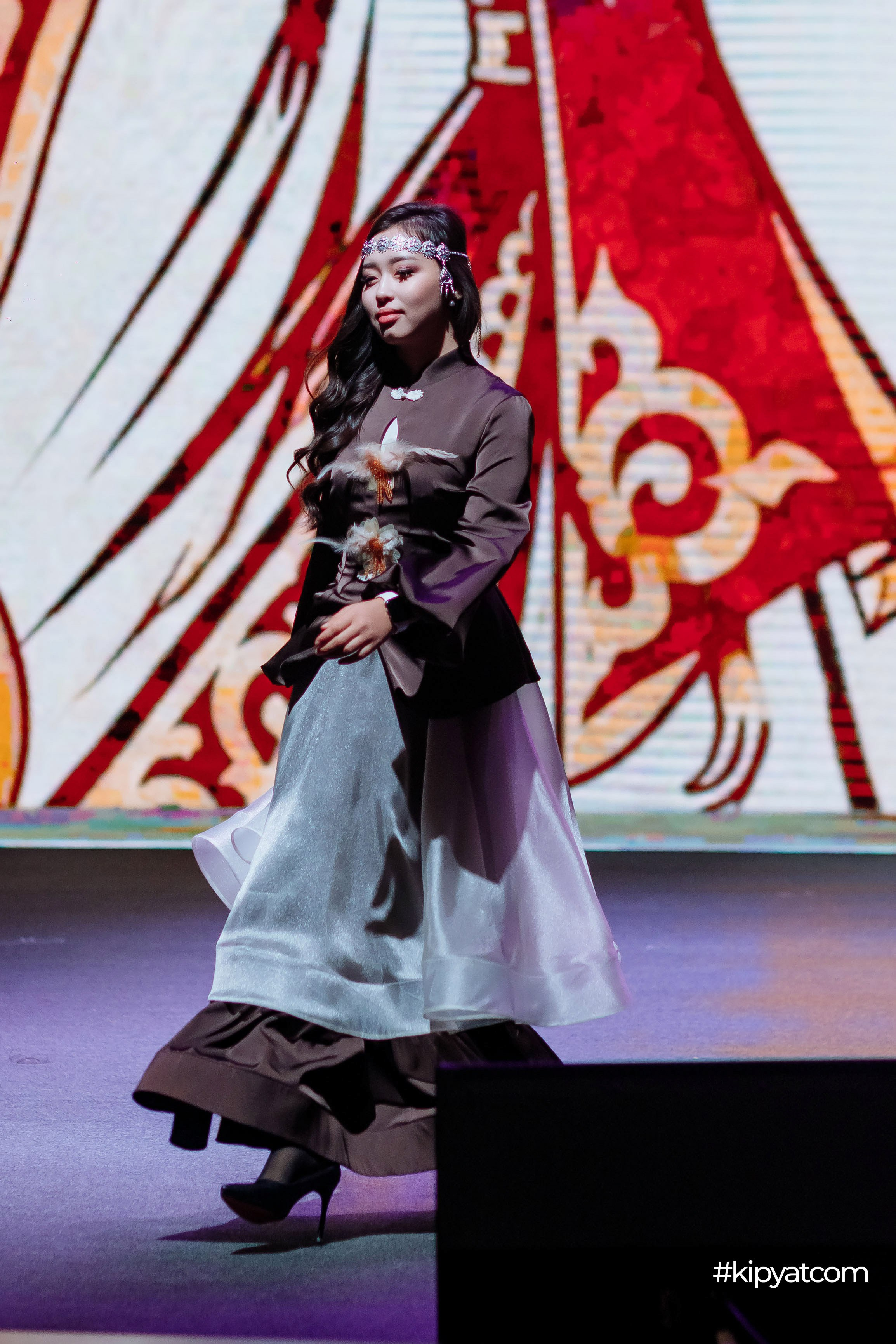 Miss Turkistan 2026. Кипятком Шымкент