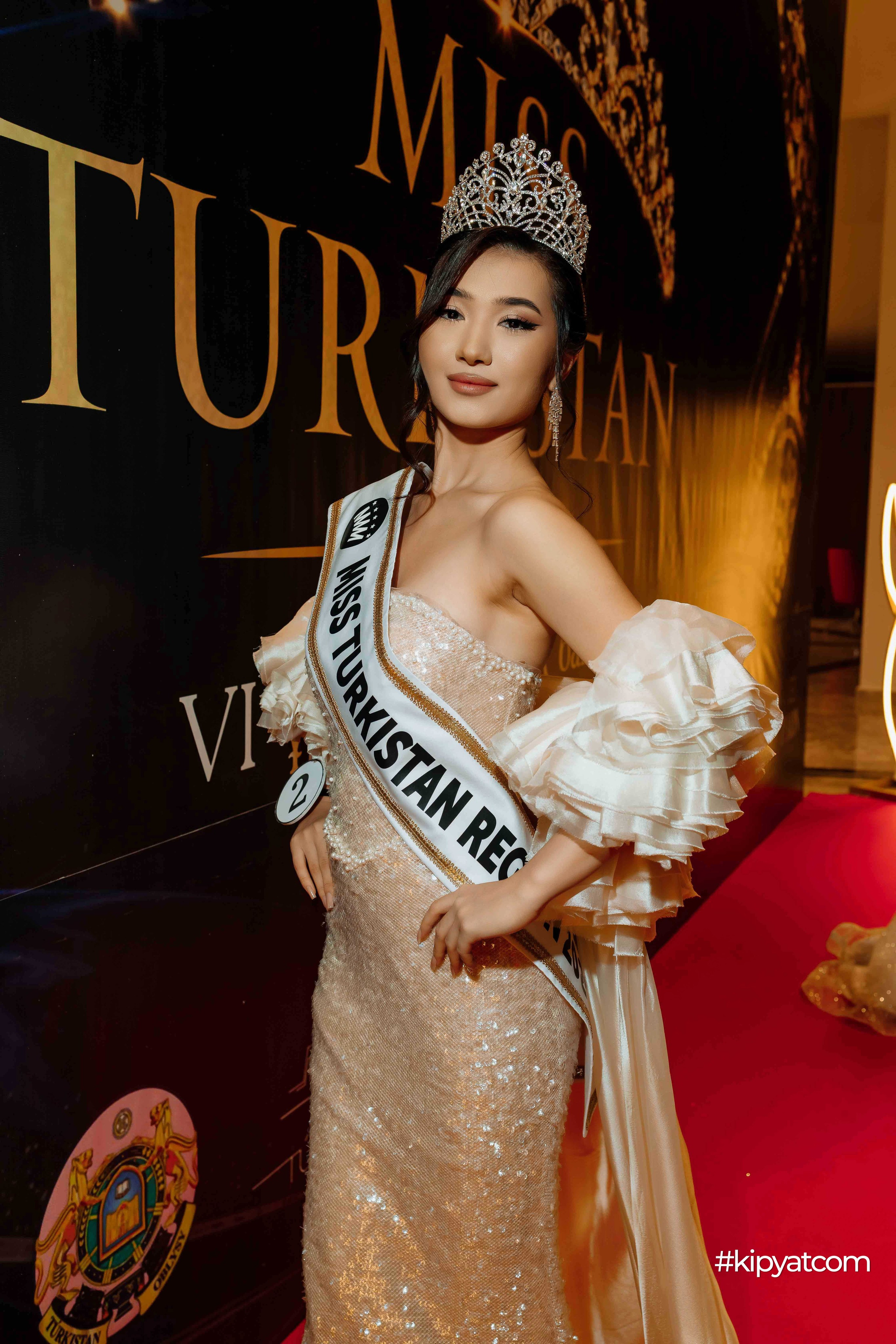 Miss Turkistan 2026. Кипятком Шымкент