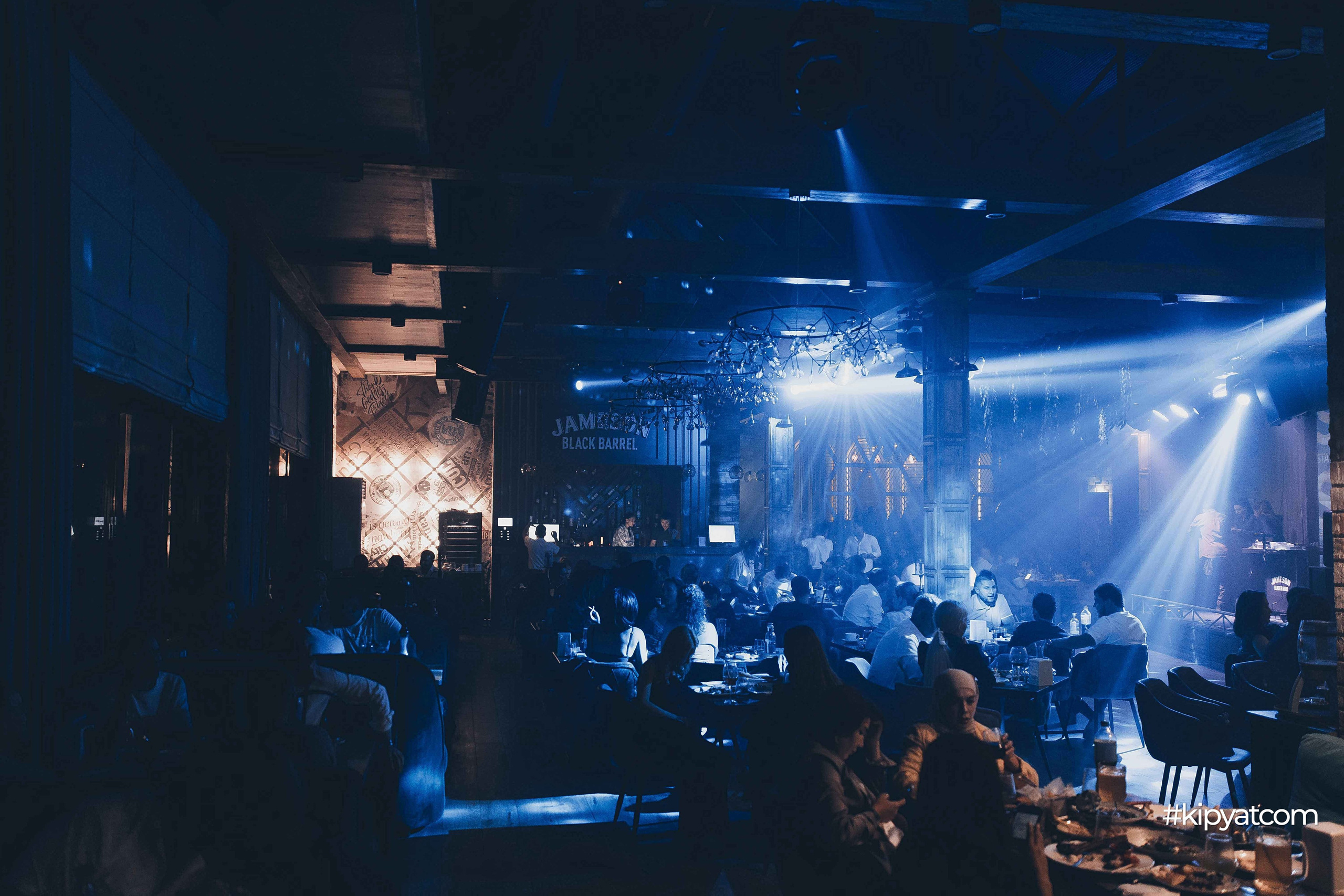 Calista MusicHall. Кипятком Шымкент