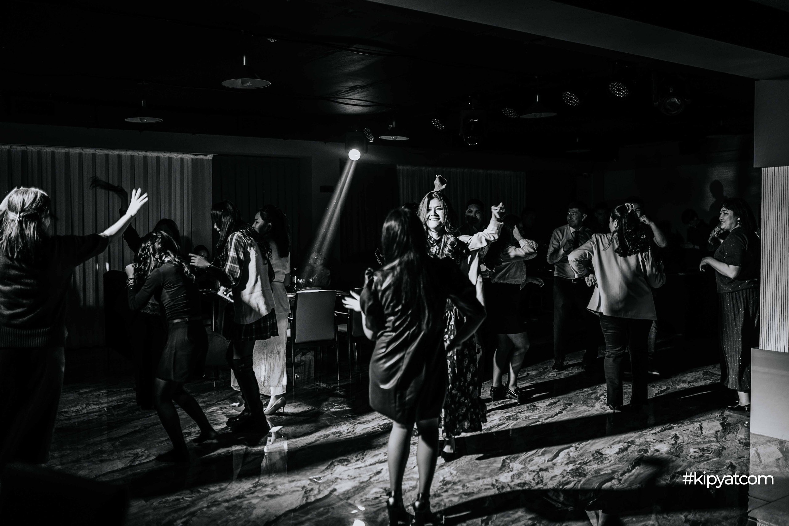 Accord Musical RestoBar. Кипятком Шымкент