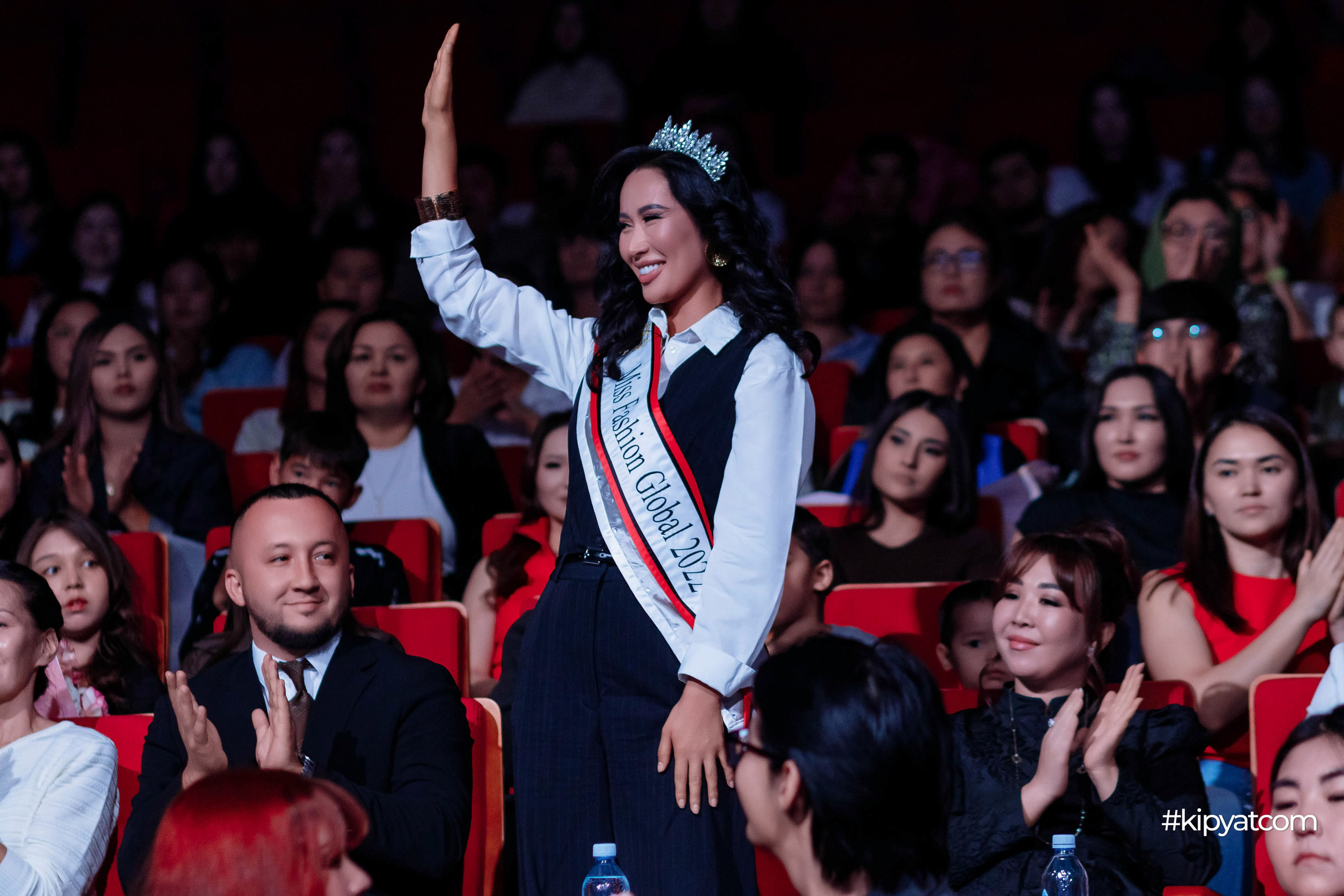Miss Turkistan 2026. Кипятком Шымкент